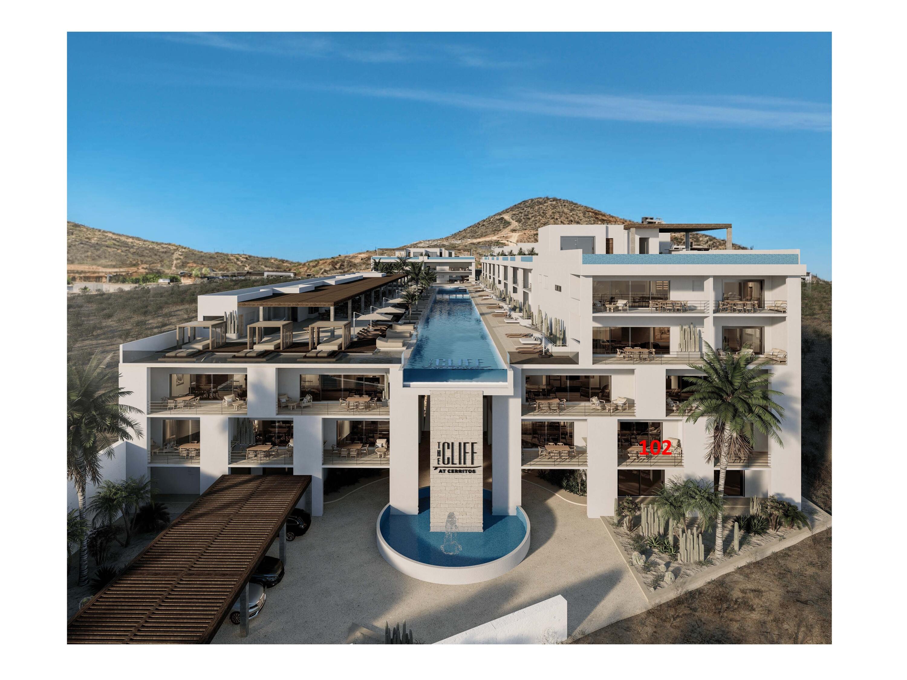 S/N Calle de Acceso Col.Pescadero 102 The Cliff at Cerritos Pacific BCS MLS #24-1725 41 MLS #24-1725 image #0