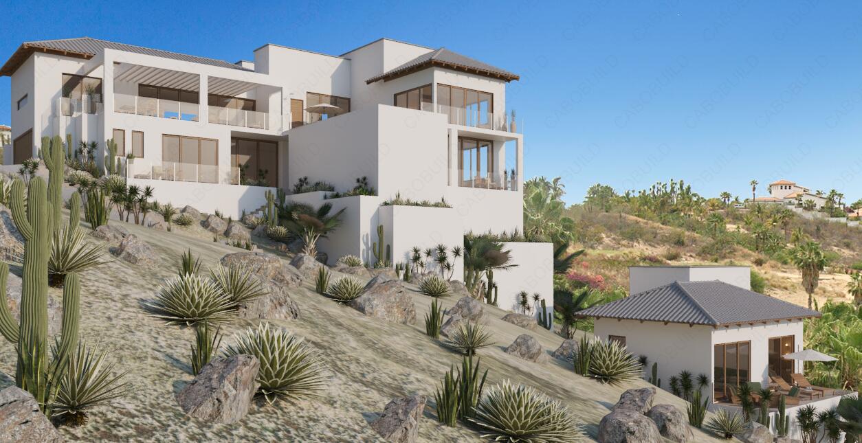 Palmilla Norte Homesite 28 San Jose Corridor BCS MLS #24-2121 47 MLS #24-2121 image #6