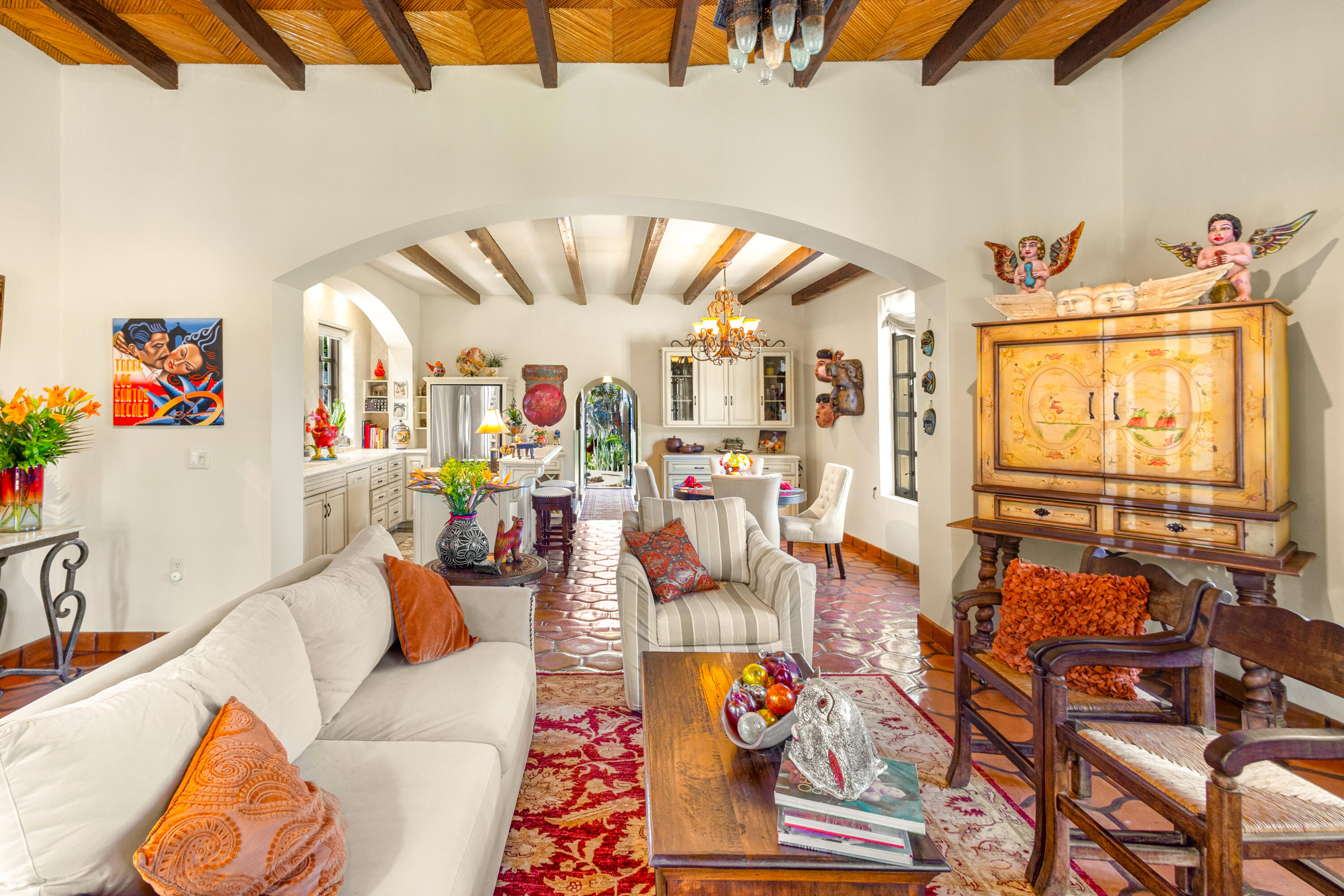 L 9 Mza 39 Calle Centenario Casa Cine Viejo Pacific BCS MLS #24-5079 45 MLS #24-5079 image #4