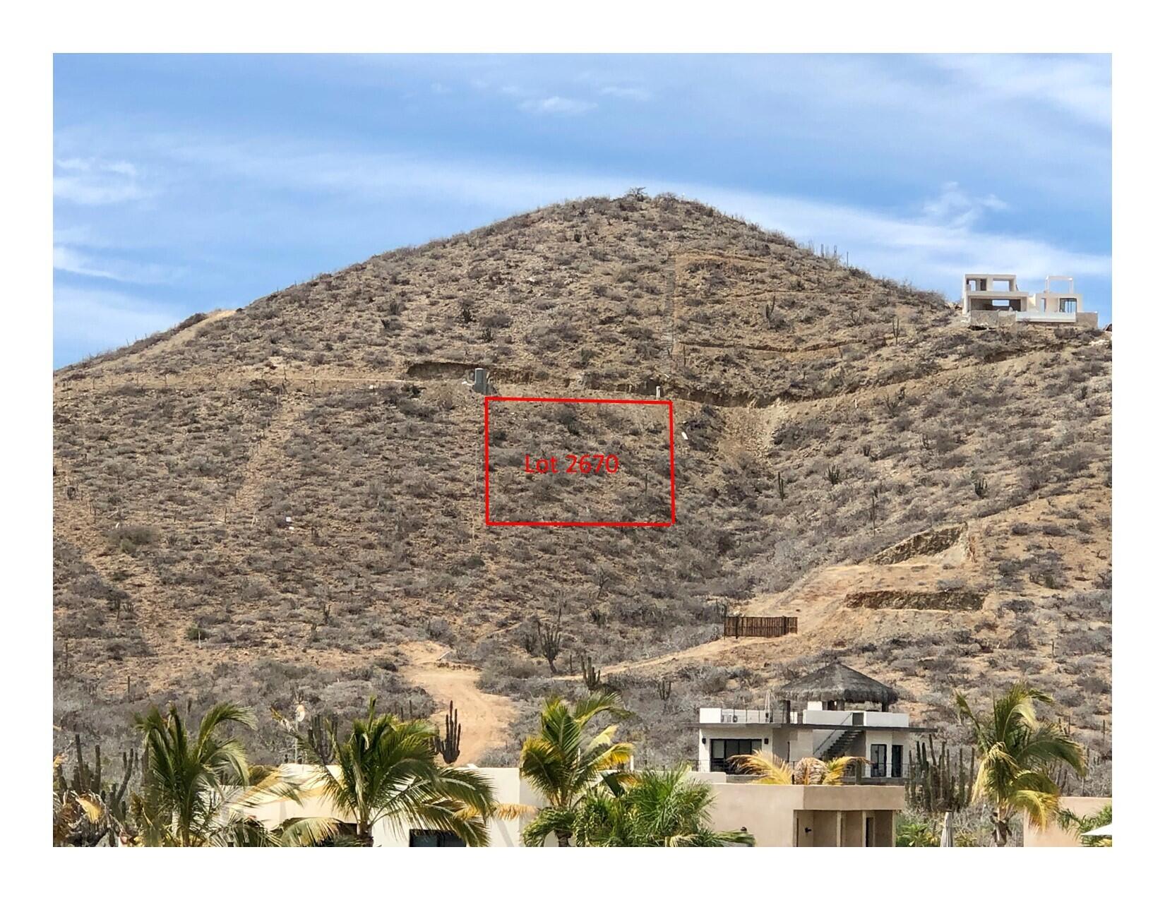 Lot 2670 Calle Sin Nombre Casa Cielo Pacific BCS MLS #24-5211 44 MLS #24-5211 image #3