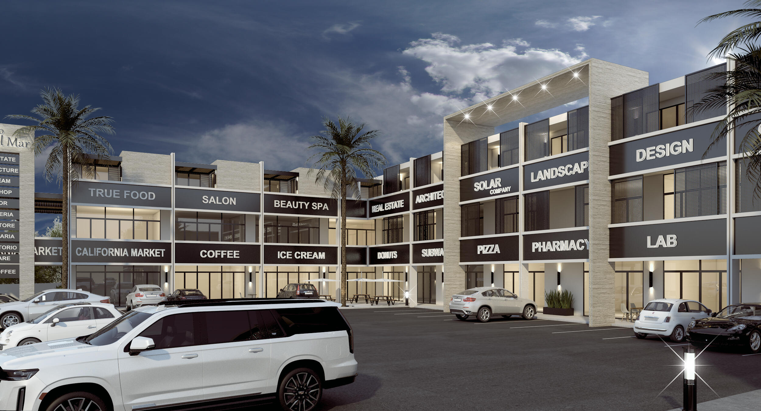 COSTAMAR Local 6 2nd Level Cabo Corridor BCS MLS #24-5432 35 MLS #24-5432 image #2