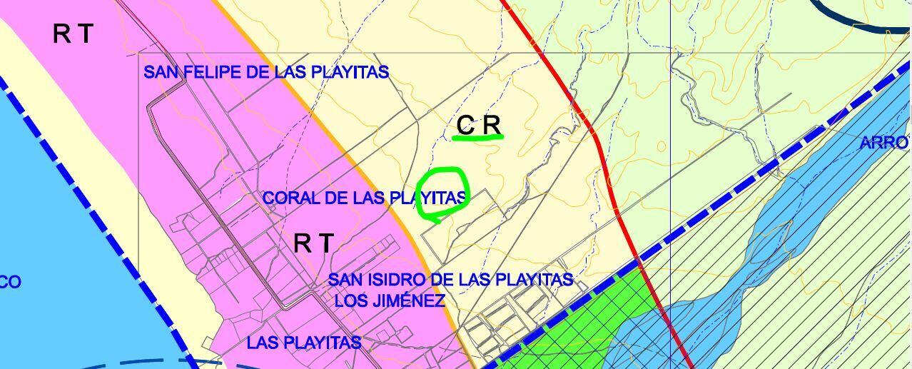 Acceso Boca de la Muela Las Playitas Oceanview Lot Pacific BCS MLS #24-5674 40 MLS #24-5674 image #3