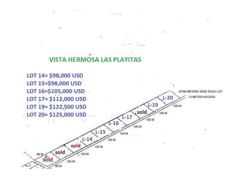 s/n Camino Las Playitas Vista Hermosa Lot 19 Pacific BCS MLS #24-619 42 MLS #24-619 image #1