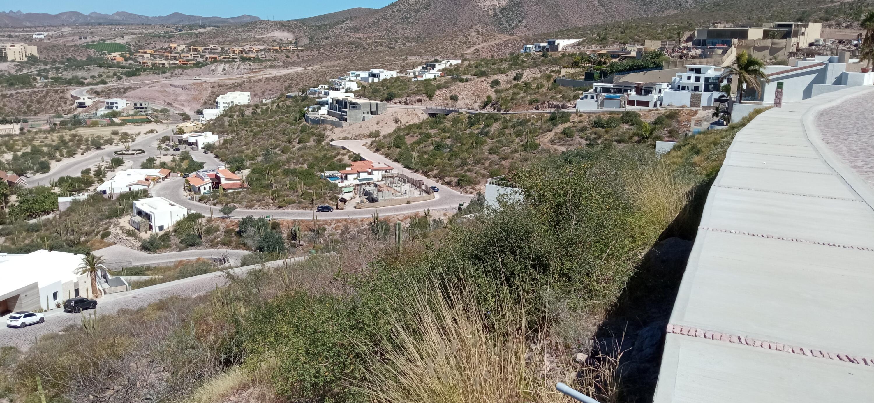 Camino del Marmol The Very Best Lot in Pedregal La Paz BCS MLS #24-760 42 MLS #24-760 image #5