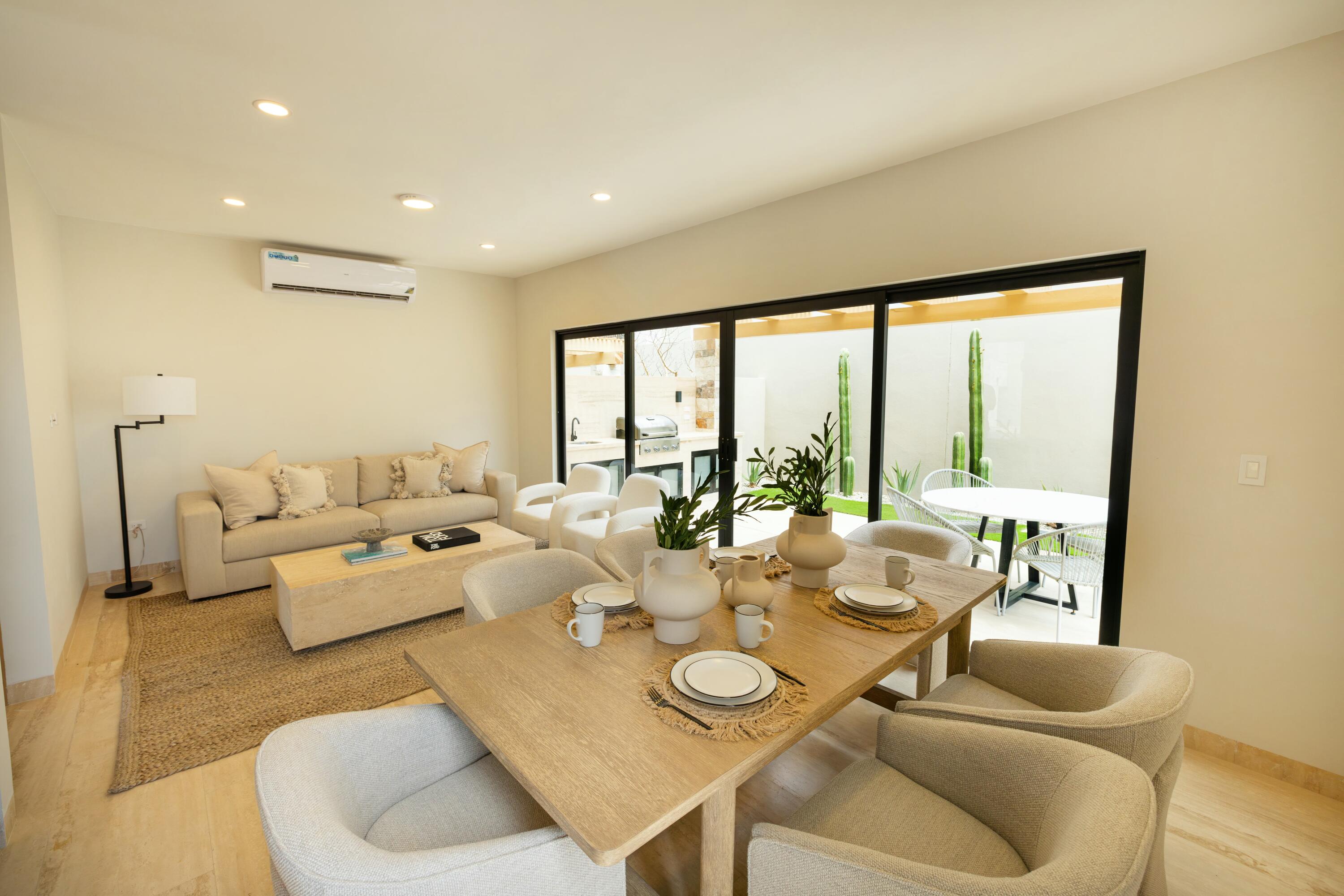 San Evaristo Casa Cortes Equipada Cabo Corridor BCS MLS #25-158 42 MLS #25-158 image #1