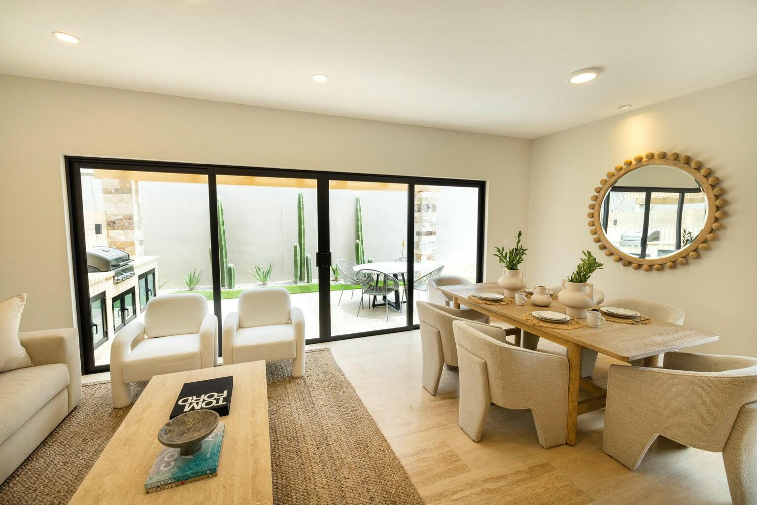 San Evaristo Casa Cortes Equipada Cabo Corridor BCS MLS #25-158 45 MLS #25-158 image #4