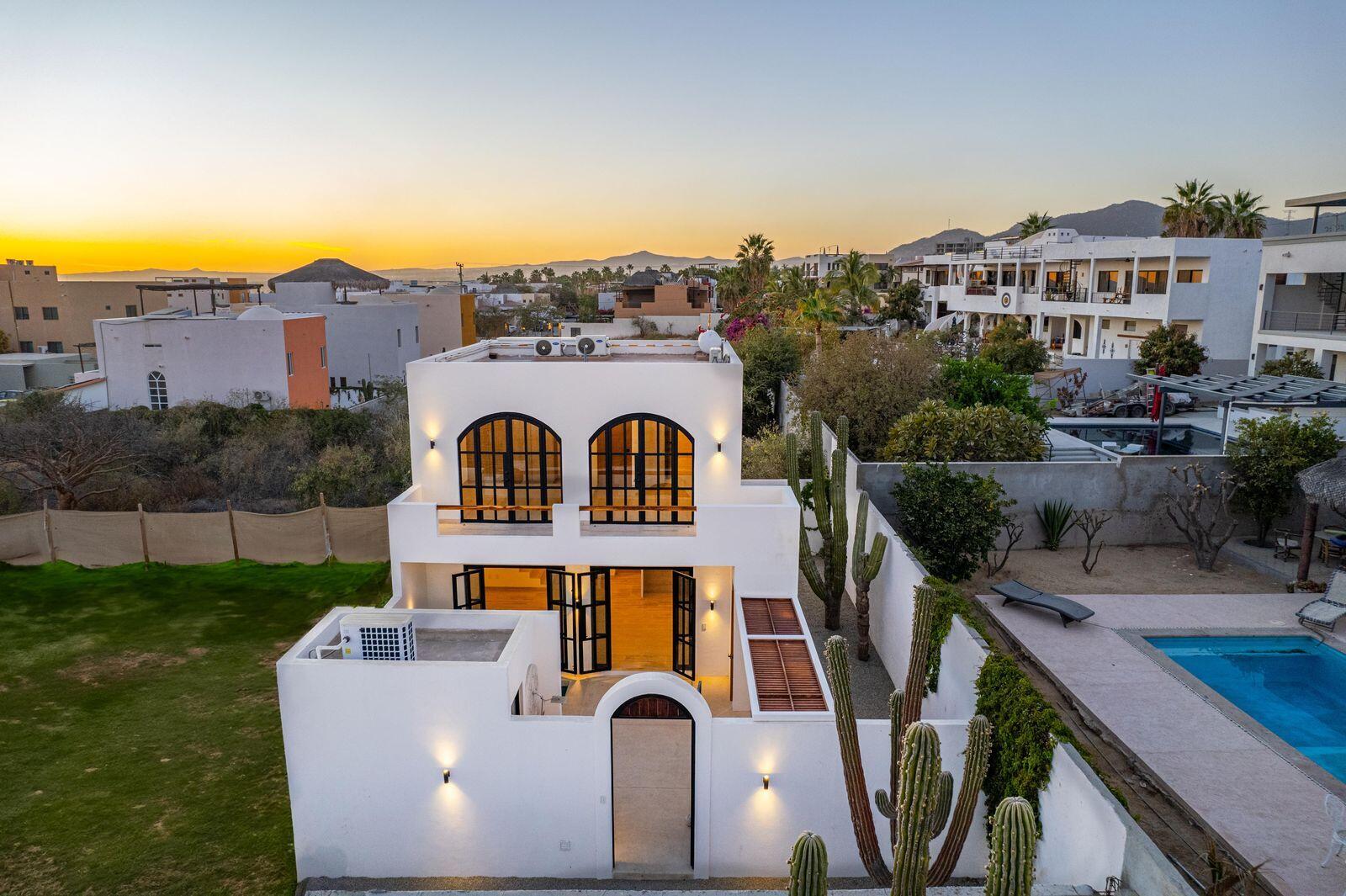 White Lotus #2 Casa White Lotus #2 Cabo Corridor BCS MLS #25-1701 43 MLS #25-1701 image #2