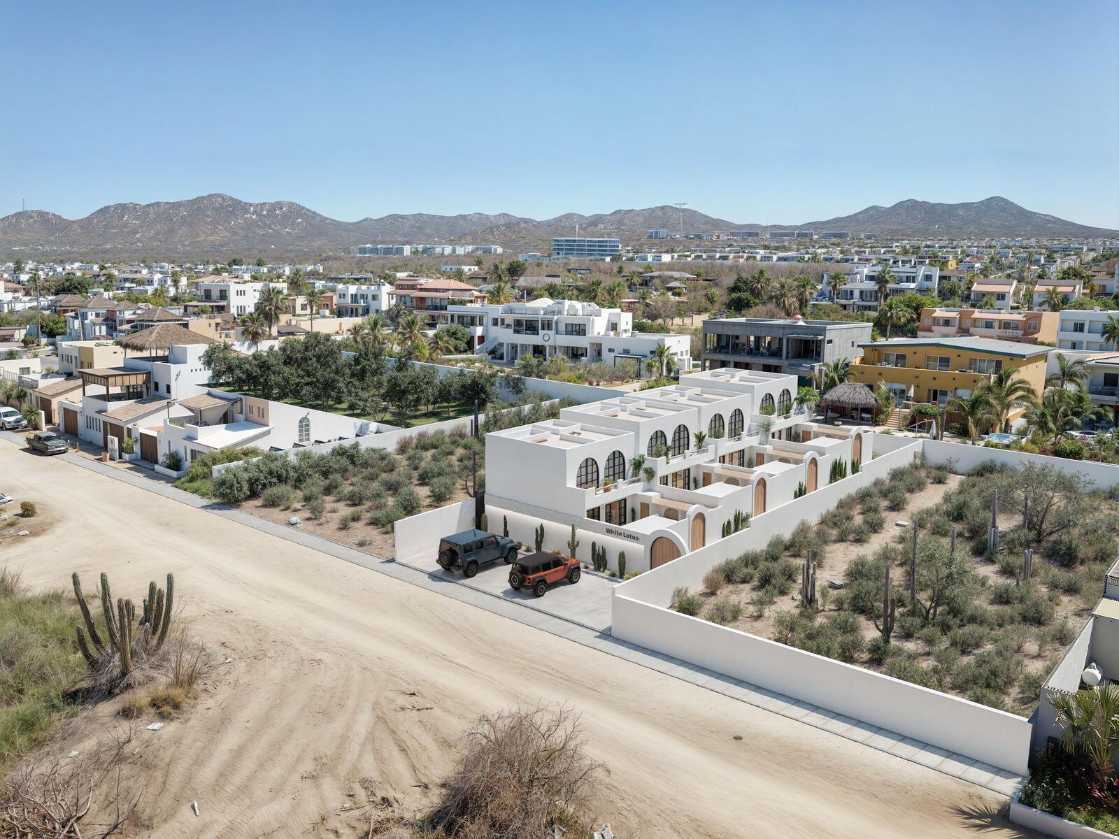 White Lotus #2 Casa White Lotus #2 Cabo Corridor BCS MLS #25-1701 46 MLS #25-1701 image #5