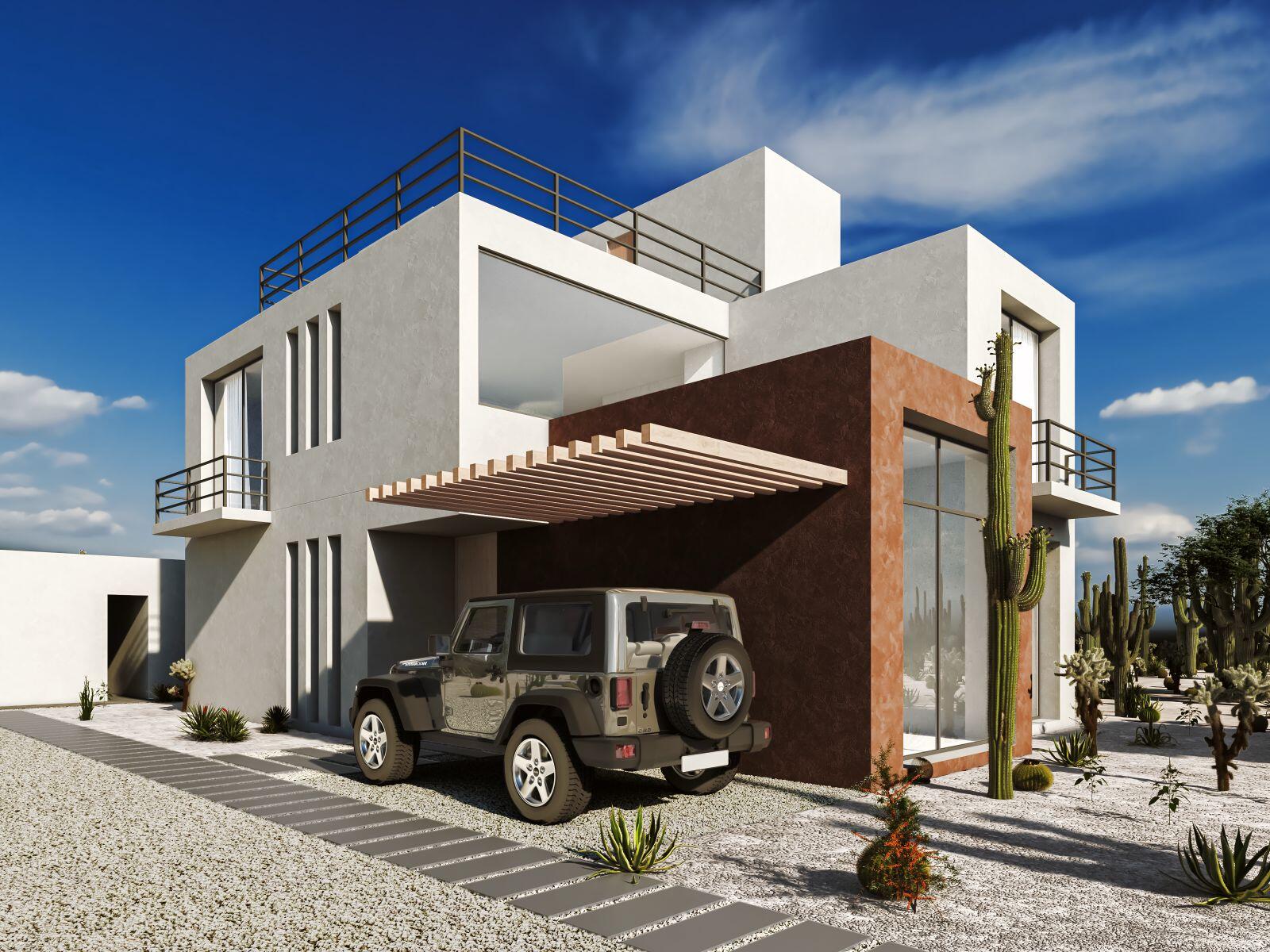 S/N Centenario Highway and 13th ST Saguaros Del Mar La Paz BCS MLS #25-1763 44 MLS #25-1763 image #3