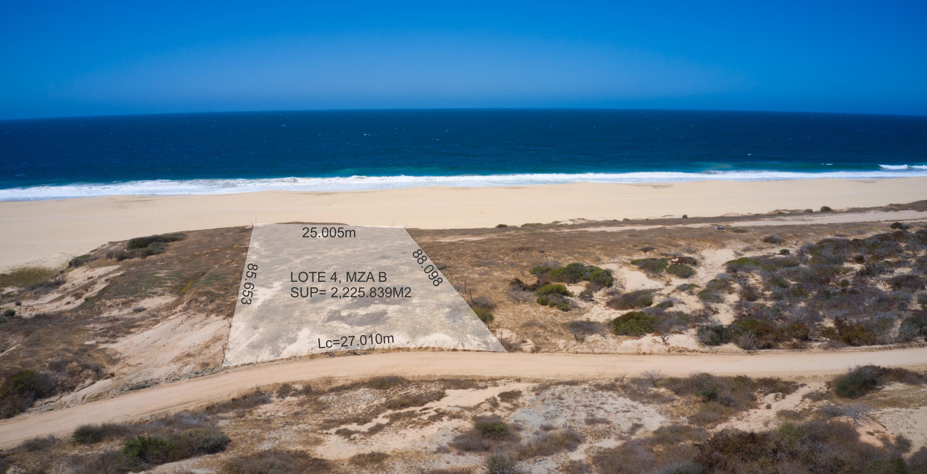 Lot 4 Block 59 Rancho Las Margaritas Pacific BCS MLS #24-1612 68 MLS #24-1612 image #1