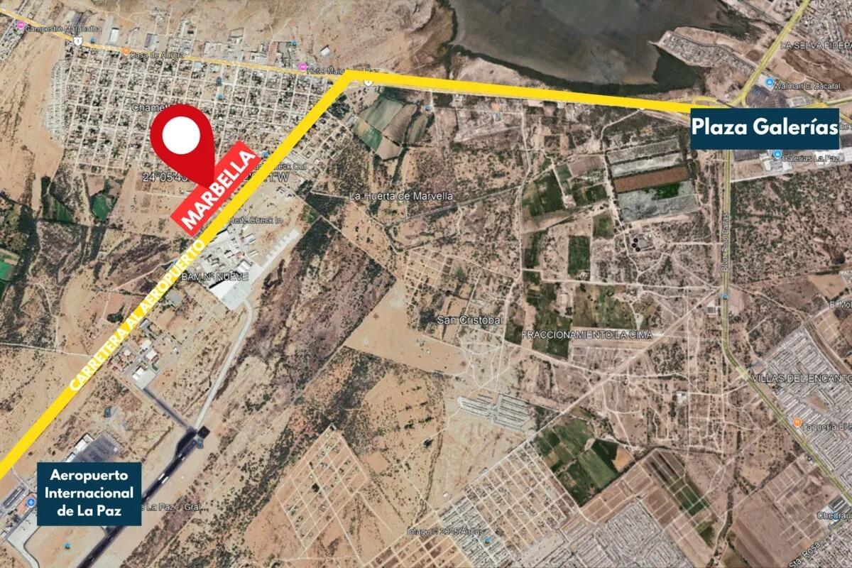 Michoacan Marbella Lot La Paz BCS MLS #25-2036 46 MLS #25-2036 image #5