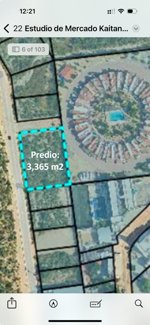 Lot#7 Commercial land Cabo Corridor BCS MLS #25-228 42 MLS #25-228 image #1