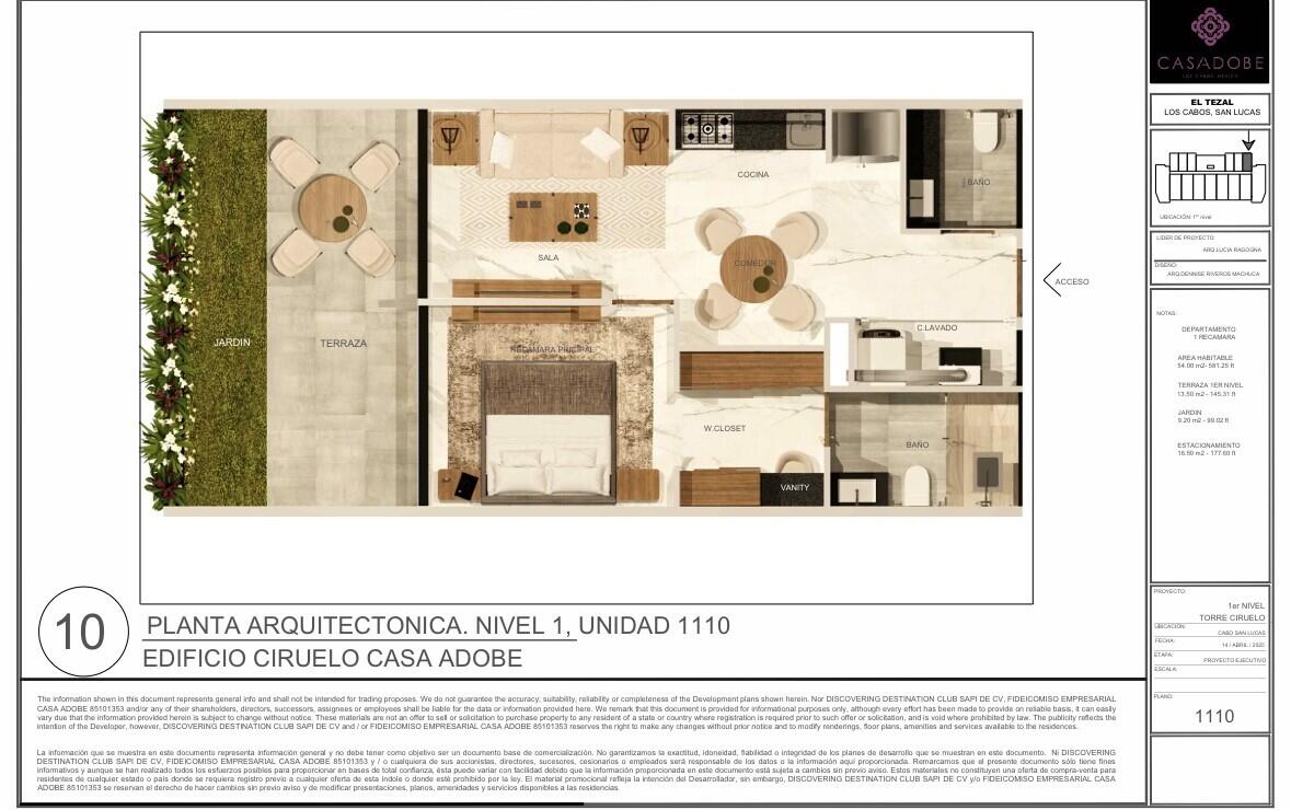 Torre Ciruelos Casa Adobe Cabo Corridor BCS MLS #25-2431 159 MLS #25-2431 image #4