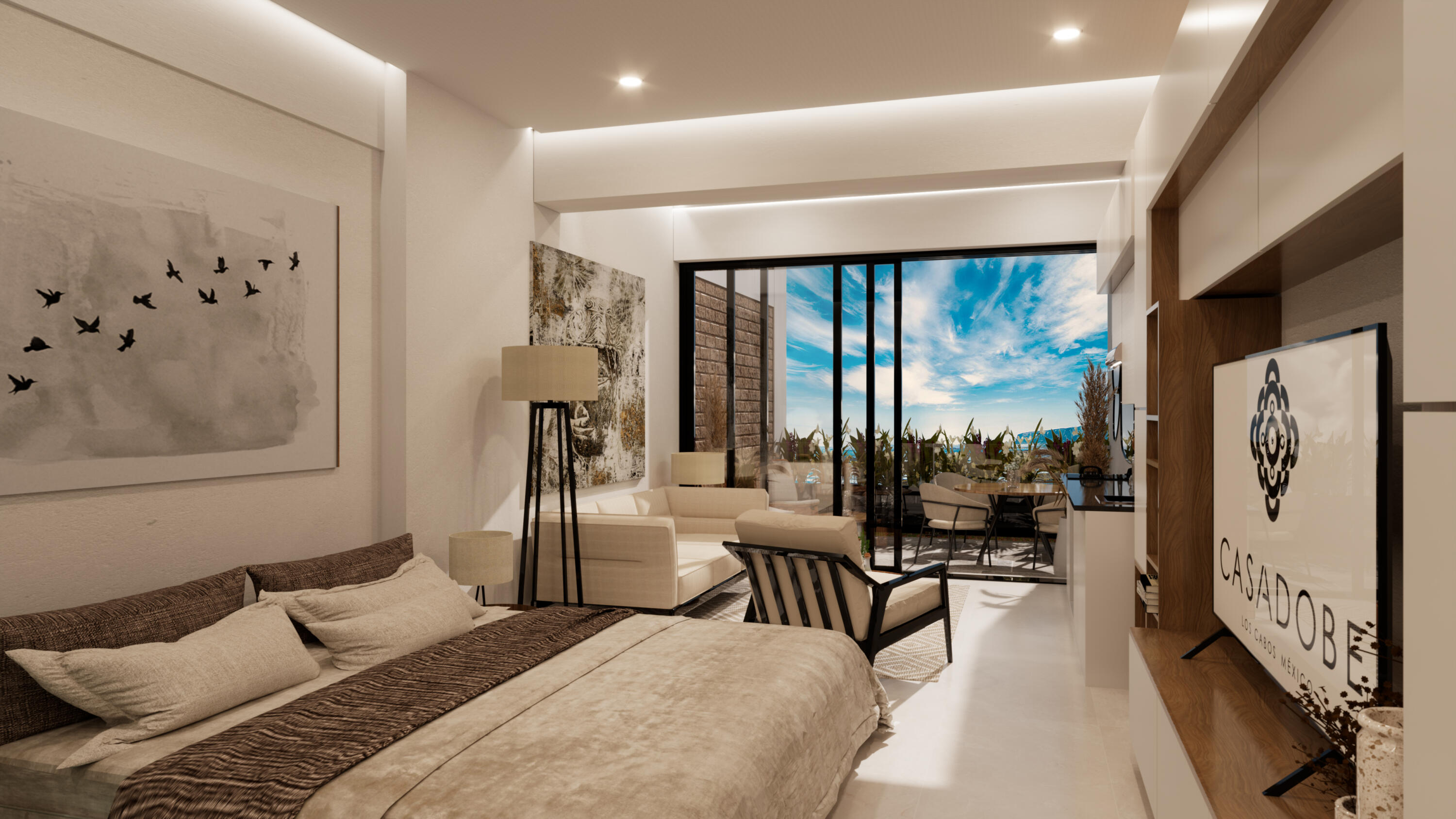 CASA ADOBE OCEAN ORIENTED TAMMI TOWER Cabo Corridor BCS MLS #25-2610 35 MLS #25-2610 image #2