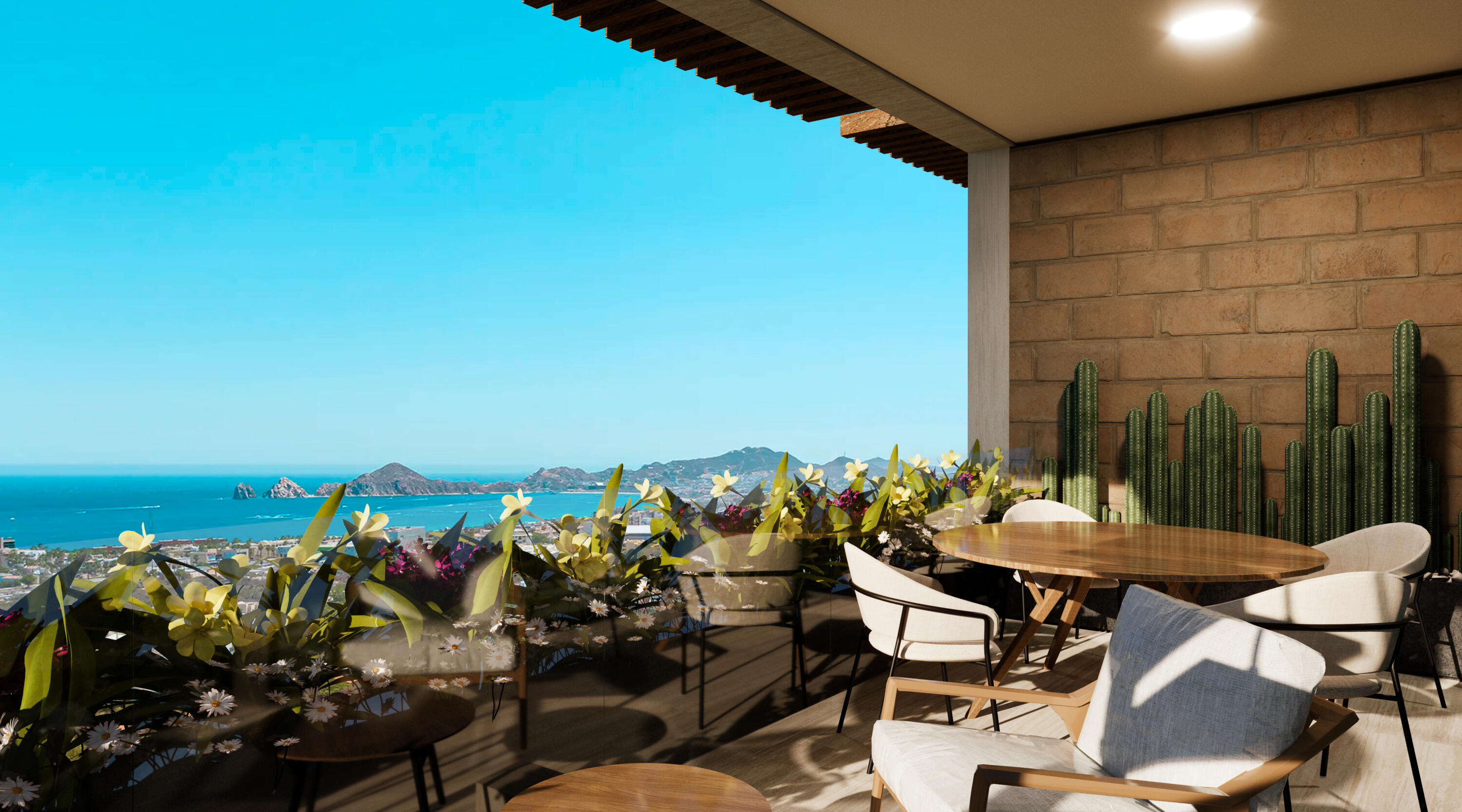 CASA ADOBE OCEAN ORIENTED TAMMI TOWER Cabo Corridor BCS MLS #25-2610 37 MLS #25-2610 image #4