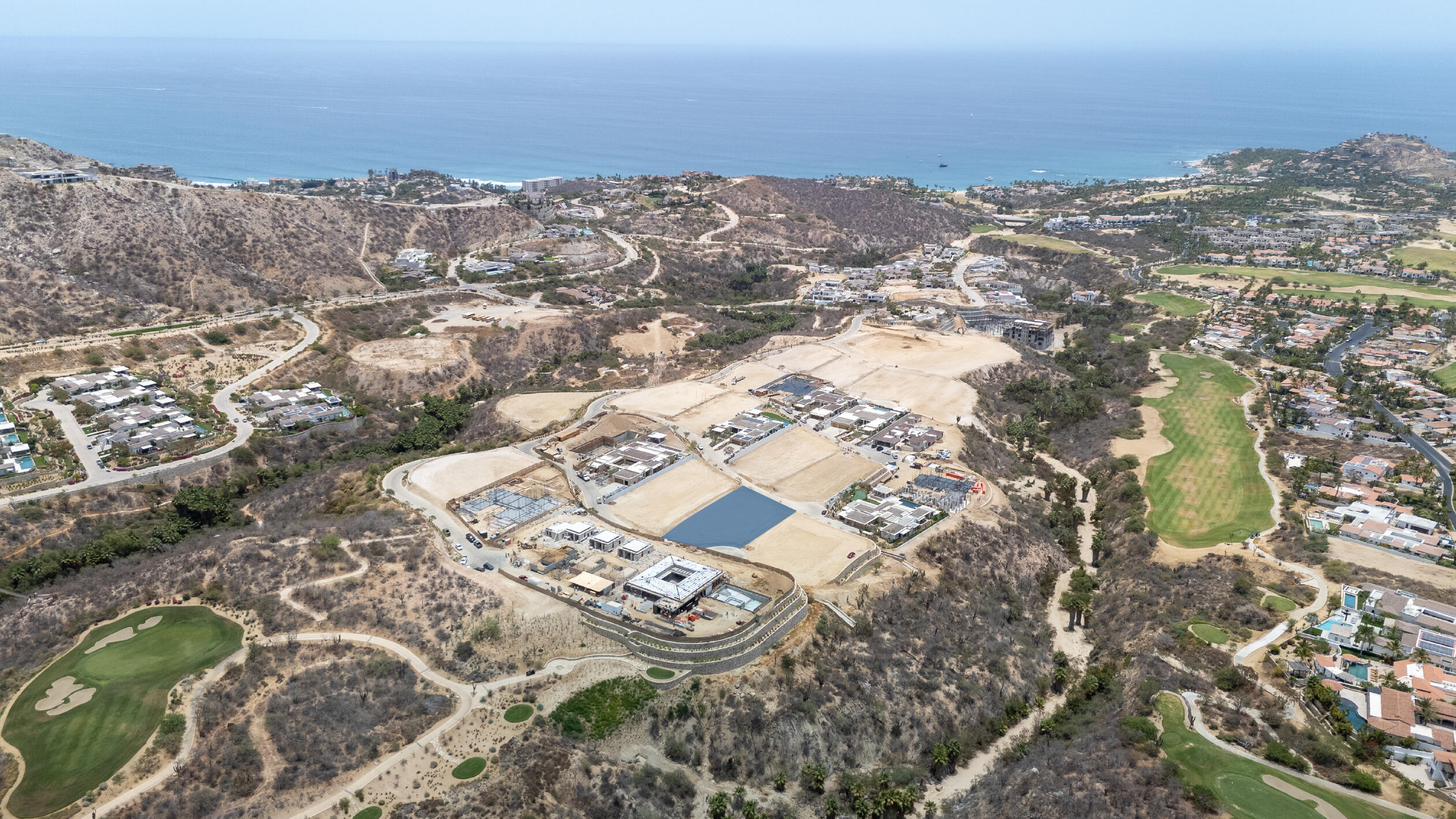 La Montaña 23 Ocean View Lot! San Jose Corridor BCS MLS #25-2643 42 MLS #25-2643 image #1