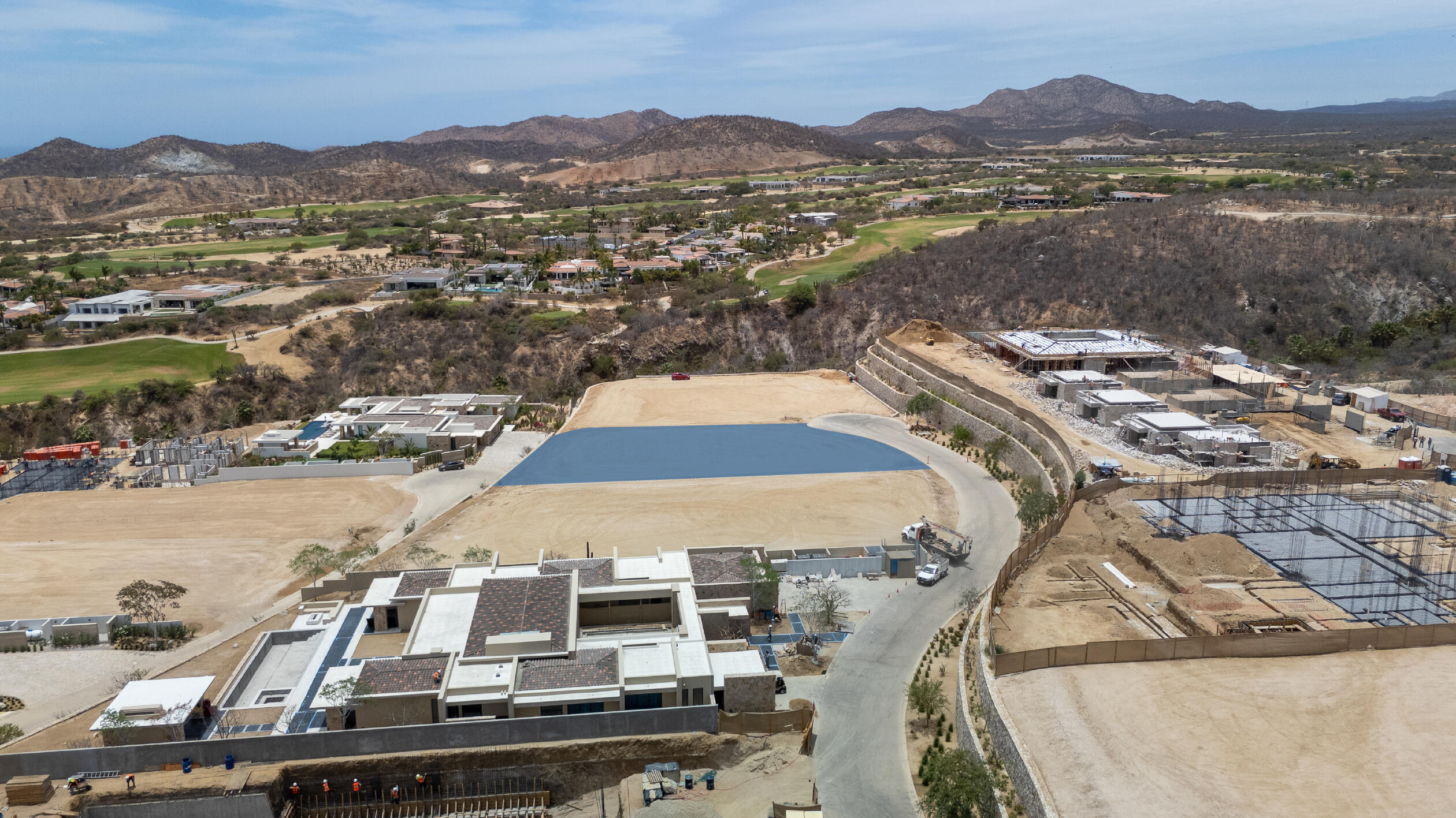 La Montaña 23 Ocean View Lot! San Jose Corridor BCS MLS #25-2643 43 MLS #25-2643 image #2