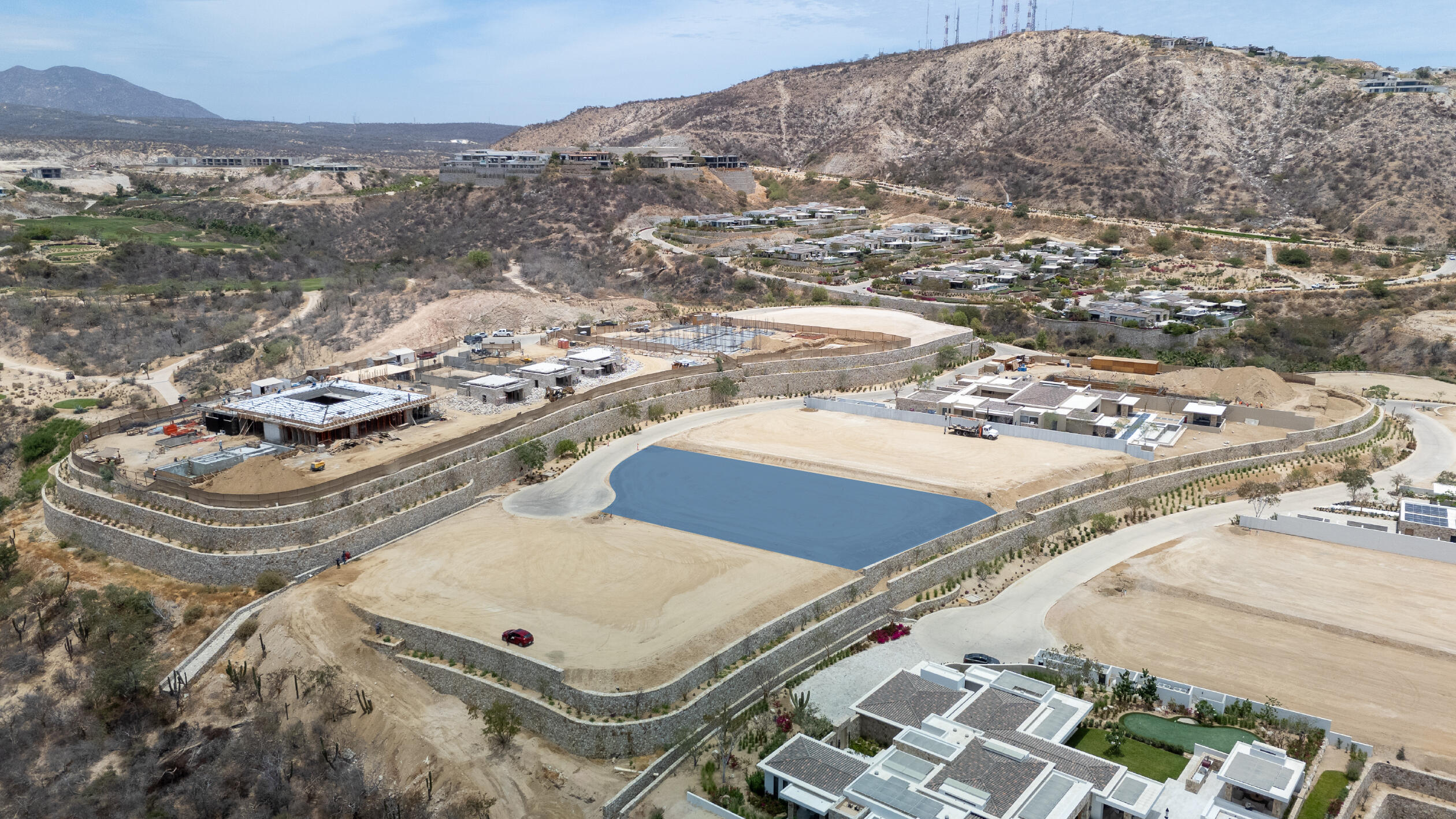 La Montaña 23 Ocean View Lot! San Jose Corridor BCS MLS #25-2643 44 MLS #25-2643 image #3