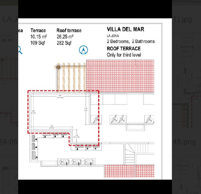 PH LA JOYA CAMINO DEL MAR Cabo Corridor BCS MLS #25-2792 43 MLS #25-2792 image #6