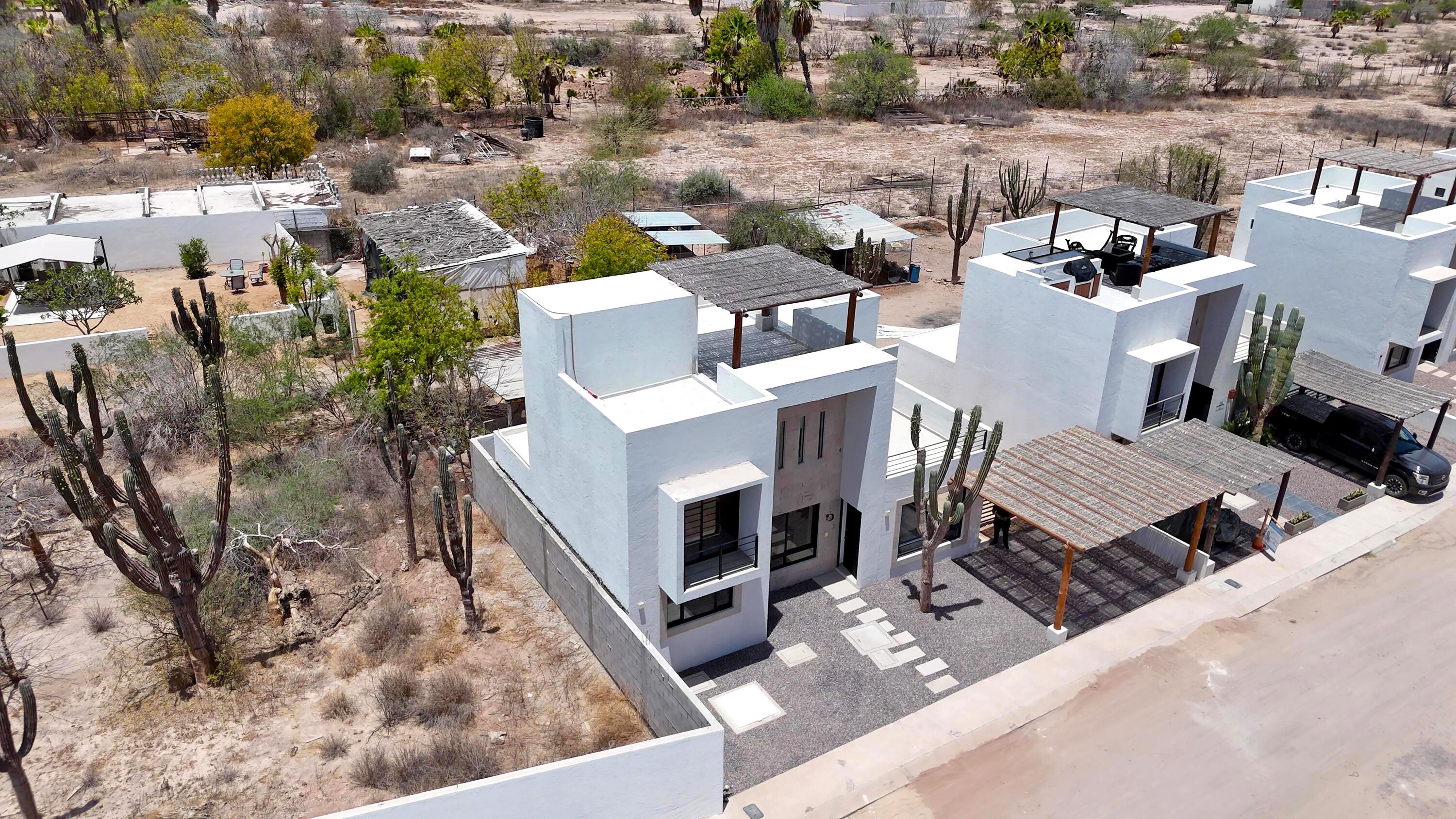 #26 Km. 15.5 Carret Trans al Norte Casa Cardon Real Centenario La Paz BCS MLS #25-2793 42 MLS #25-2793 image #1