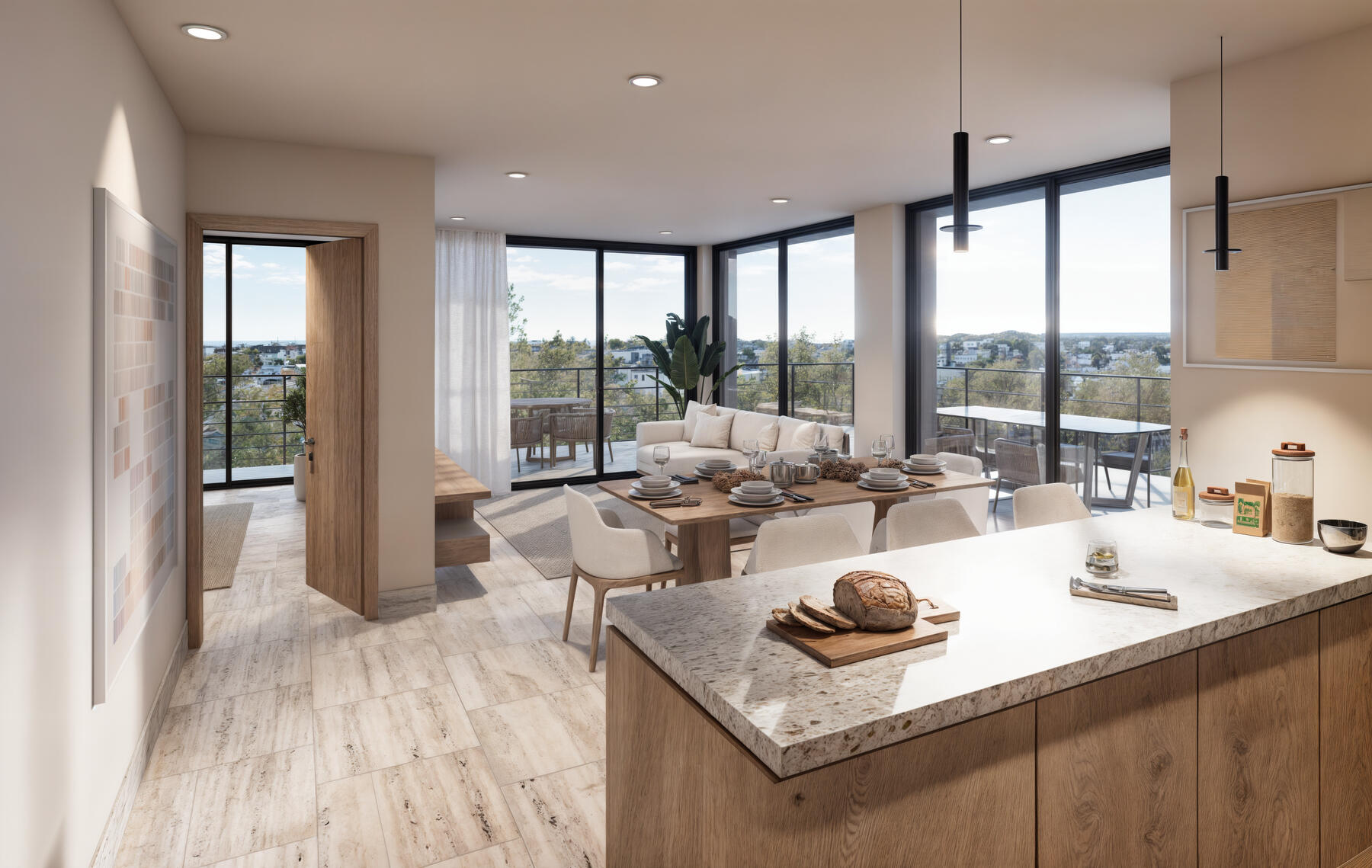 CAMINO AL TEZAL CONDO 3 BR INDIGO DUNES Cabo Corridor BCS MLS #25-2851 81 MLS #25-2851 image #2