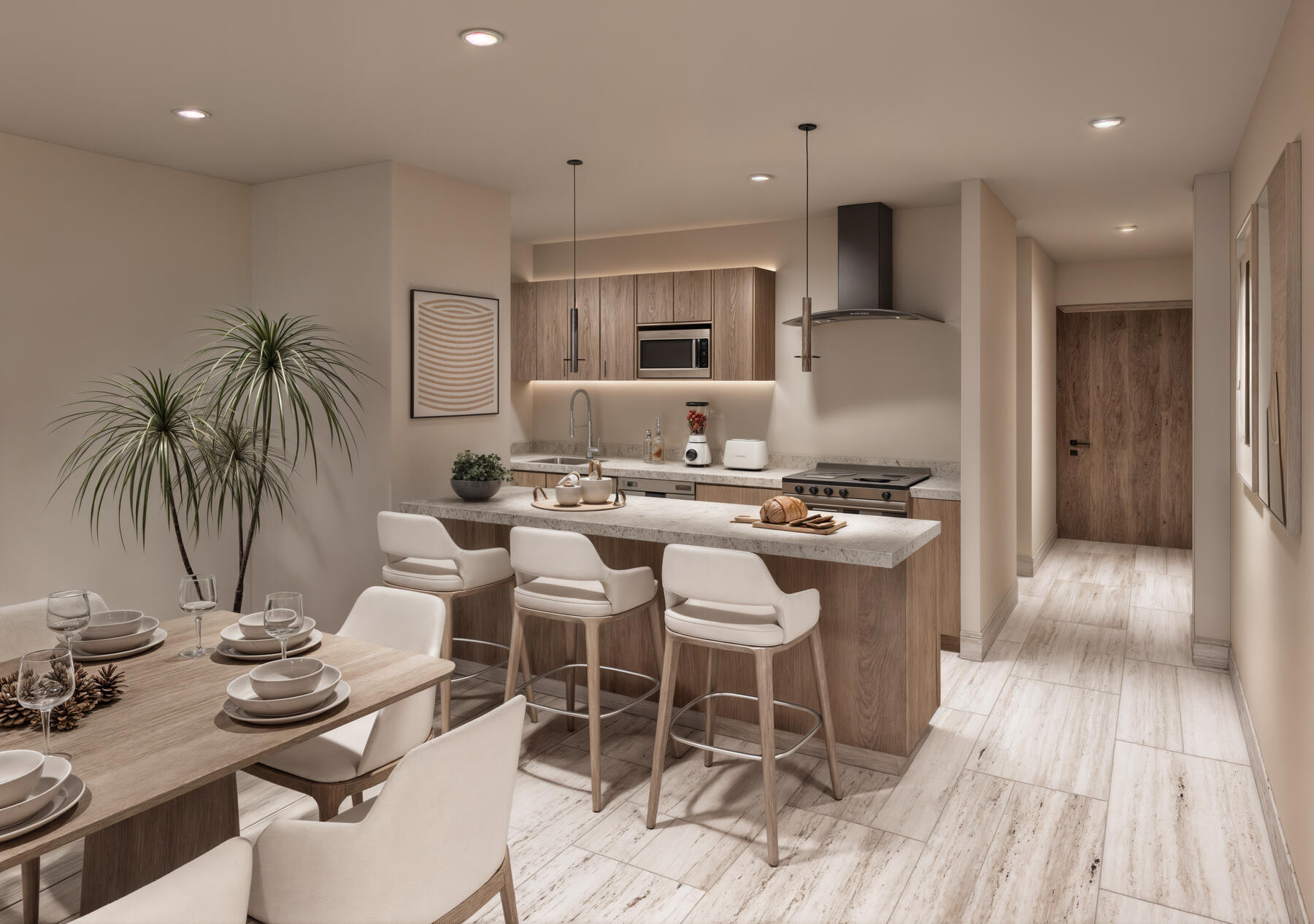 CAMINO AL TEZAL CONDO 3 BR INDIGO DUNES Cabo Corridor BCS MLS #25-2851 82 MLS #25-2851 image #3