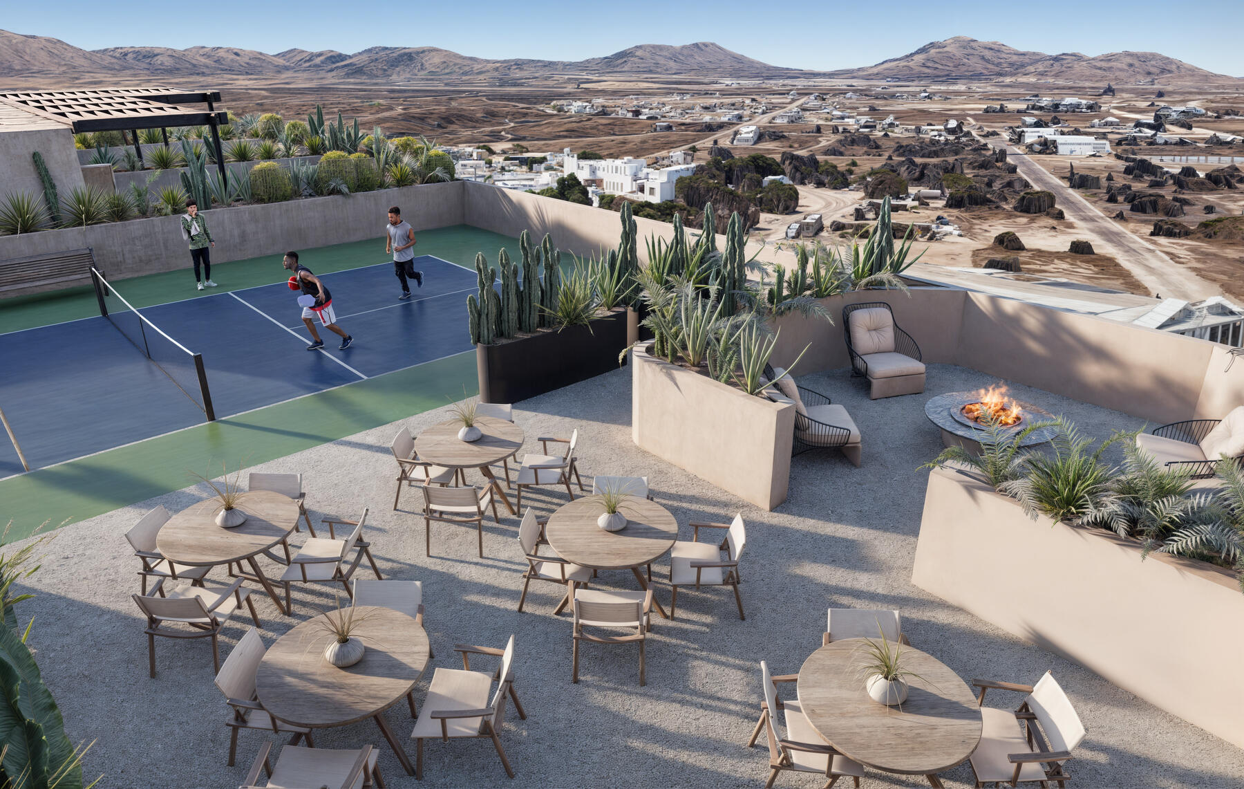 CAMINO AL TEZAL CONDO 3 BR INDIGO DUNES Cabo Corridor BCS MLS #25-2851 85 MLS #25-2851 image #6