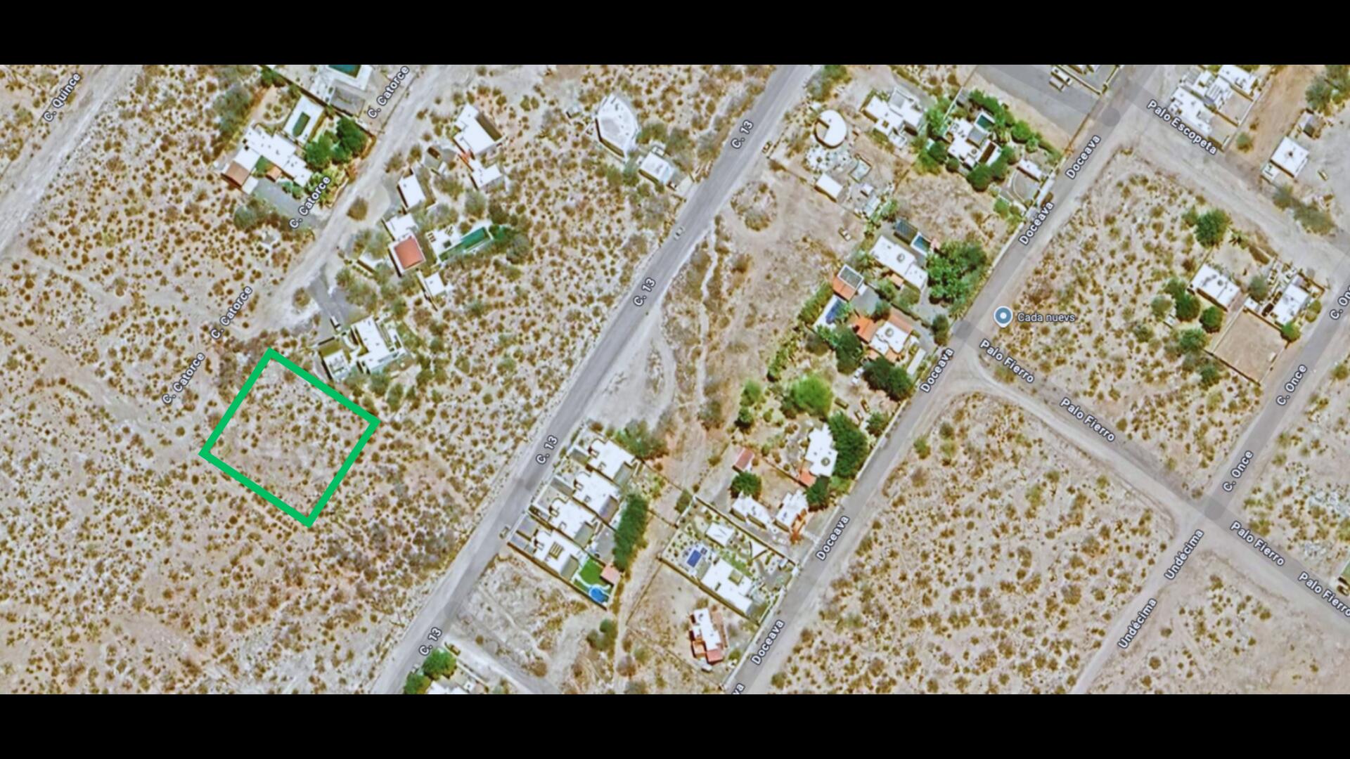 Calle 14 Sunset Lot La Paz BCS MLS #25-2974 47 MLS #25-2974 image #6