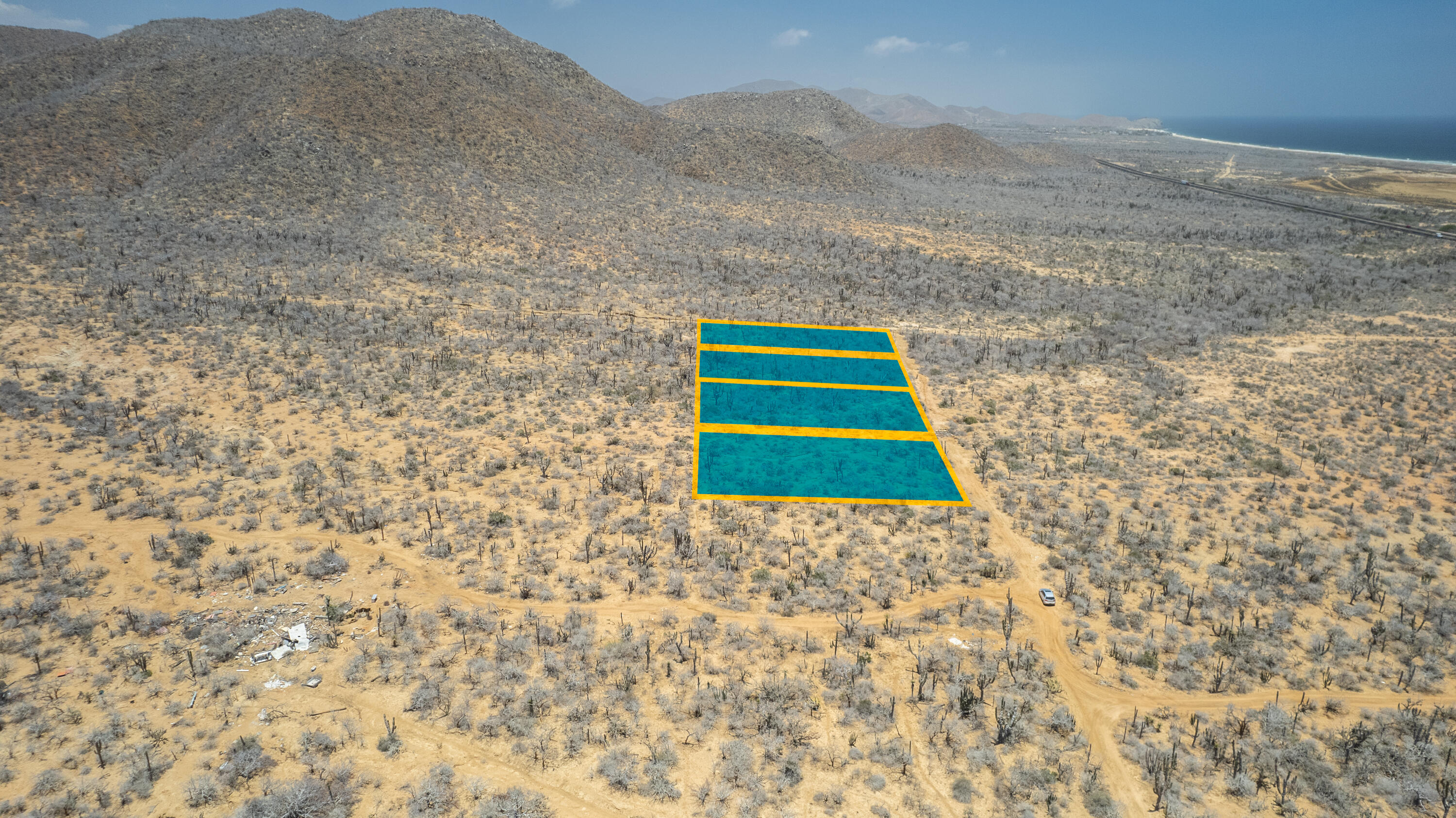 Cerritos Lot - Fraccion B Pacific BCS MLS #25-3254 43 MLS #25-3254 image #2