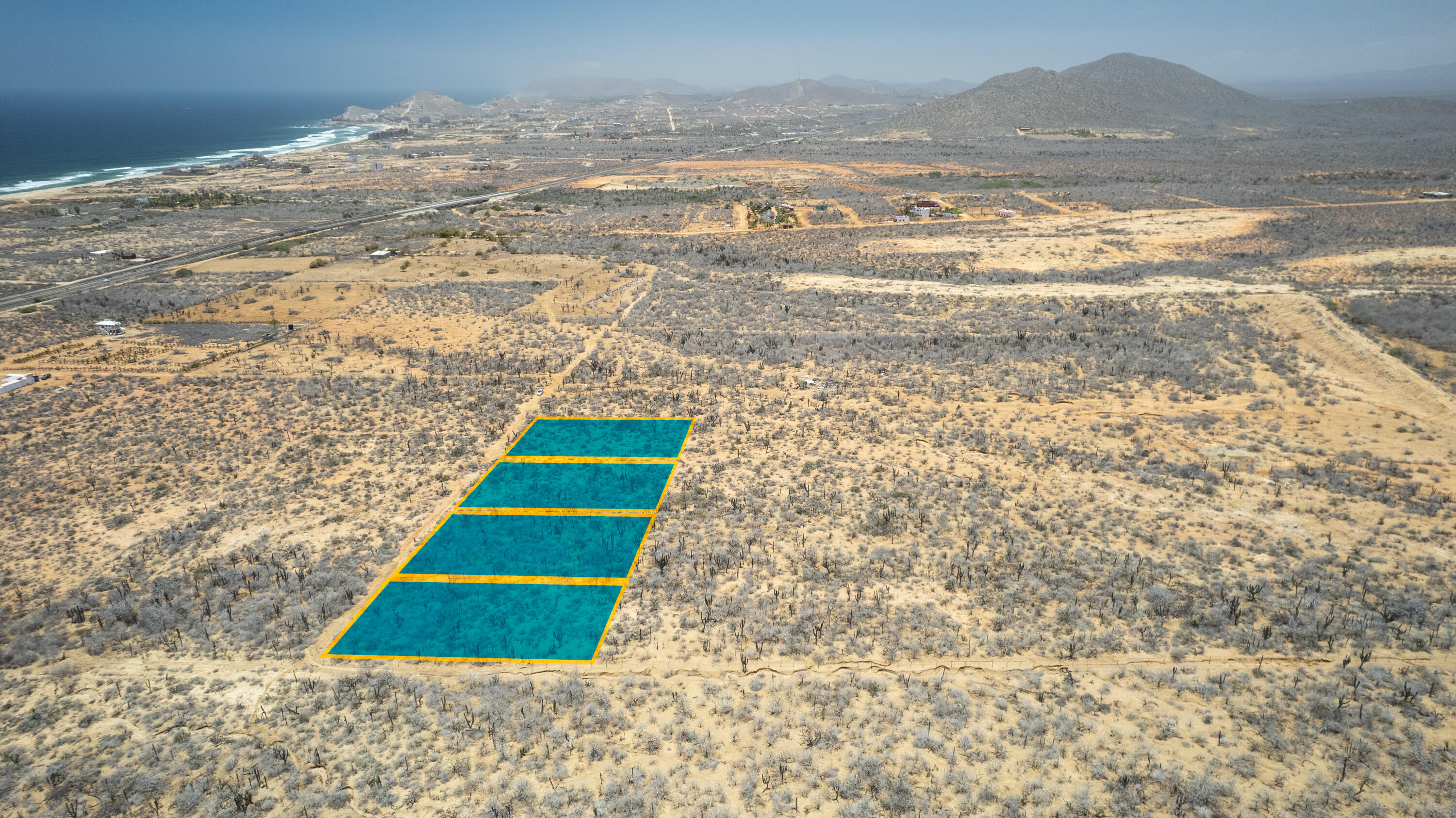 Cerritos Lot - Fraccion C Pacific BCS MLS #25-3255 42 MLS #25-3255 image #1