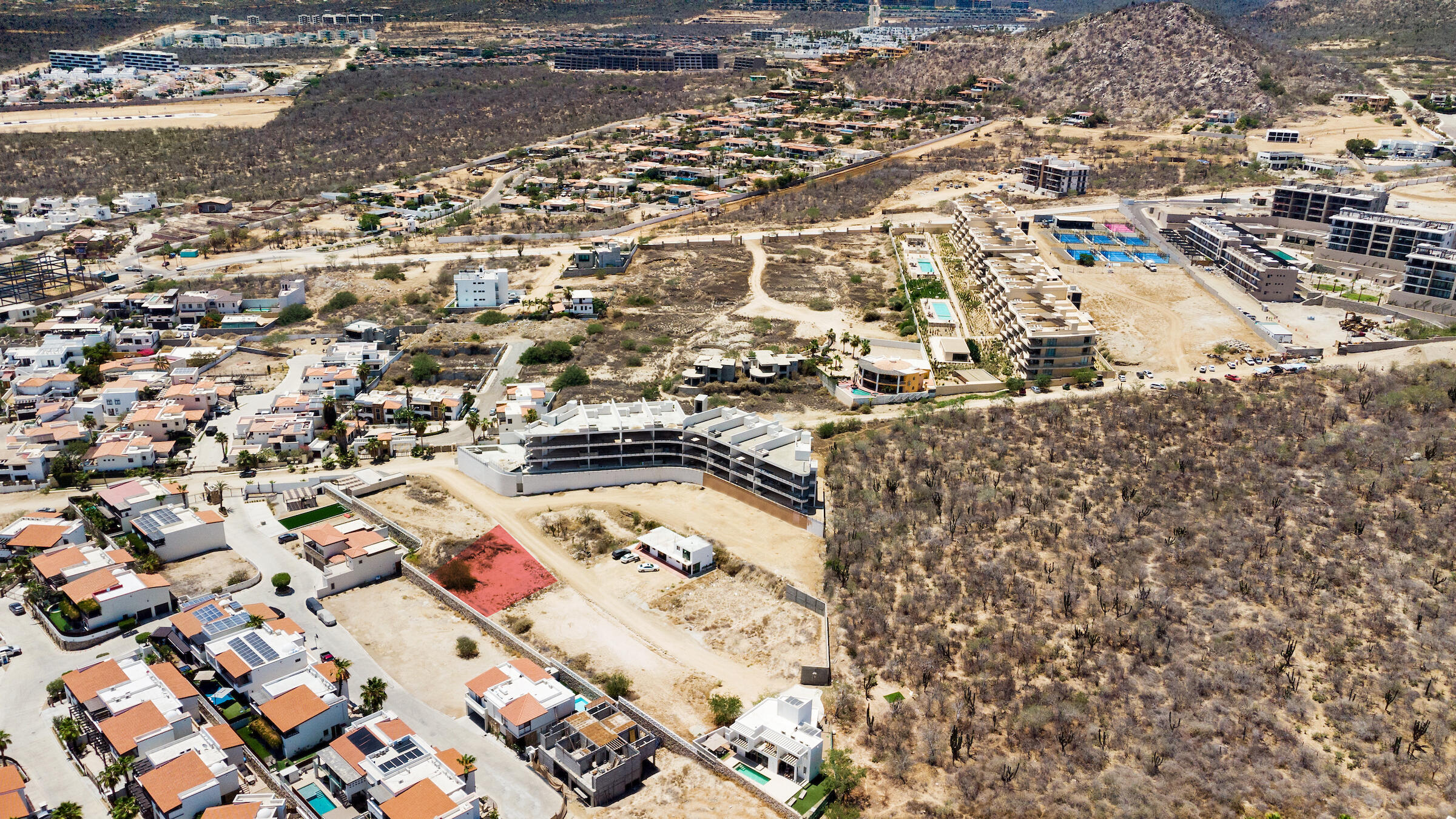 SN PITAHAYAS LOTE CIRUELOS 33 Cabo Corridor BCS MLS #25-3375 42 MLS #25-3375 image #3