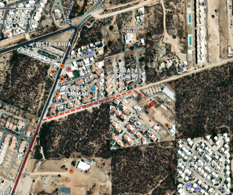 SN PITAHAYAS LOTE CIRUELOS 33 Cabo Corridor BCS MLS #25-3375 44 MLS #25-3375 image #5