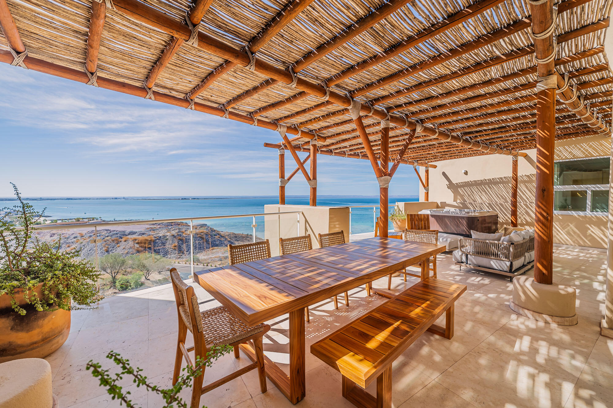 Puerta Cortes Vistamar PH 503 La Paz BCS MLS #25-351 42 MLS #25-351 image #5