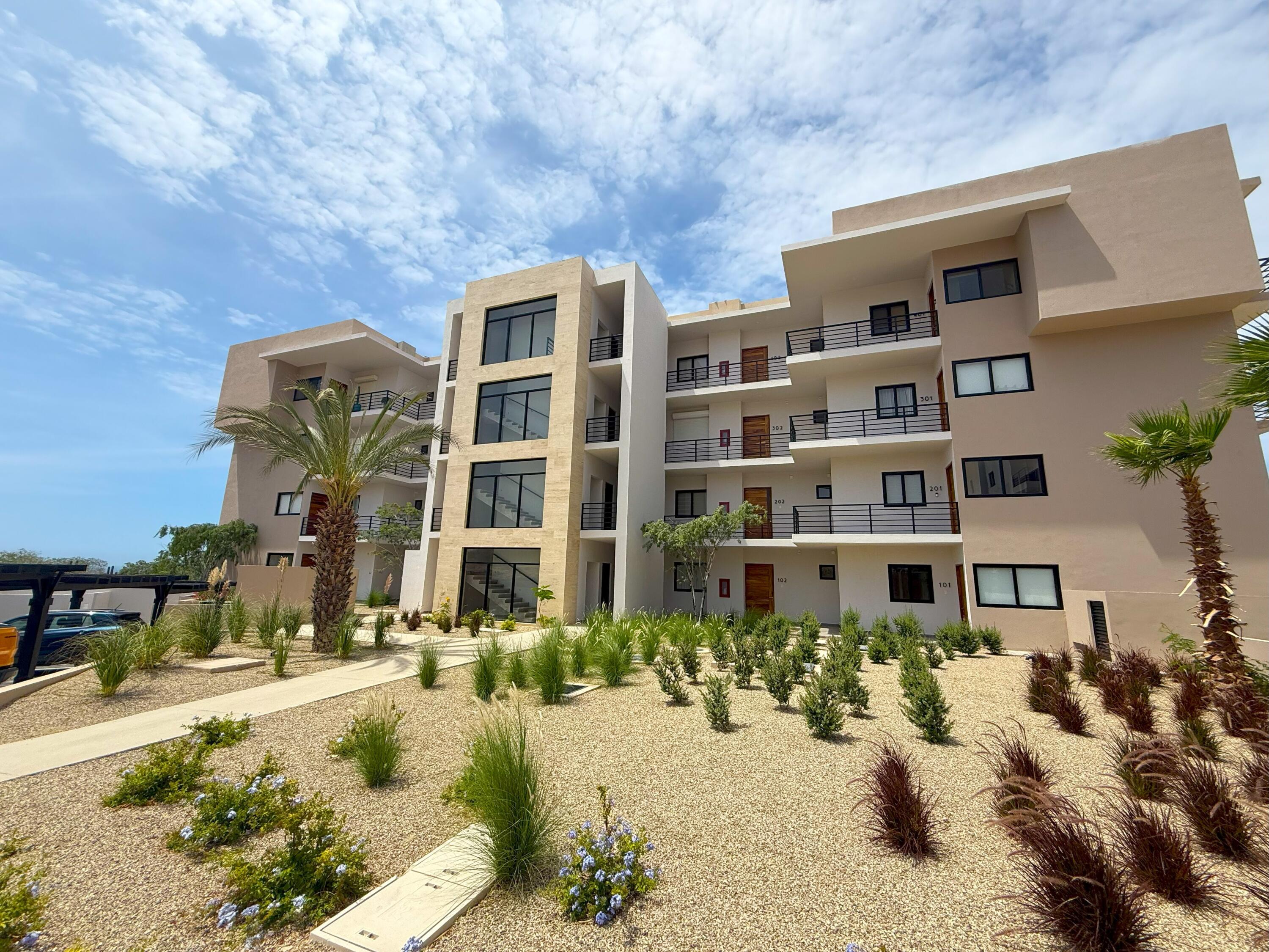 1 BED SECOND FLOOR TRAMONTI PARADISO Cabo Corridor BCS MLS #25-3525 42 MLS #25-3525 image #1