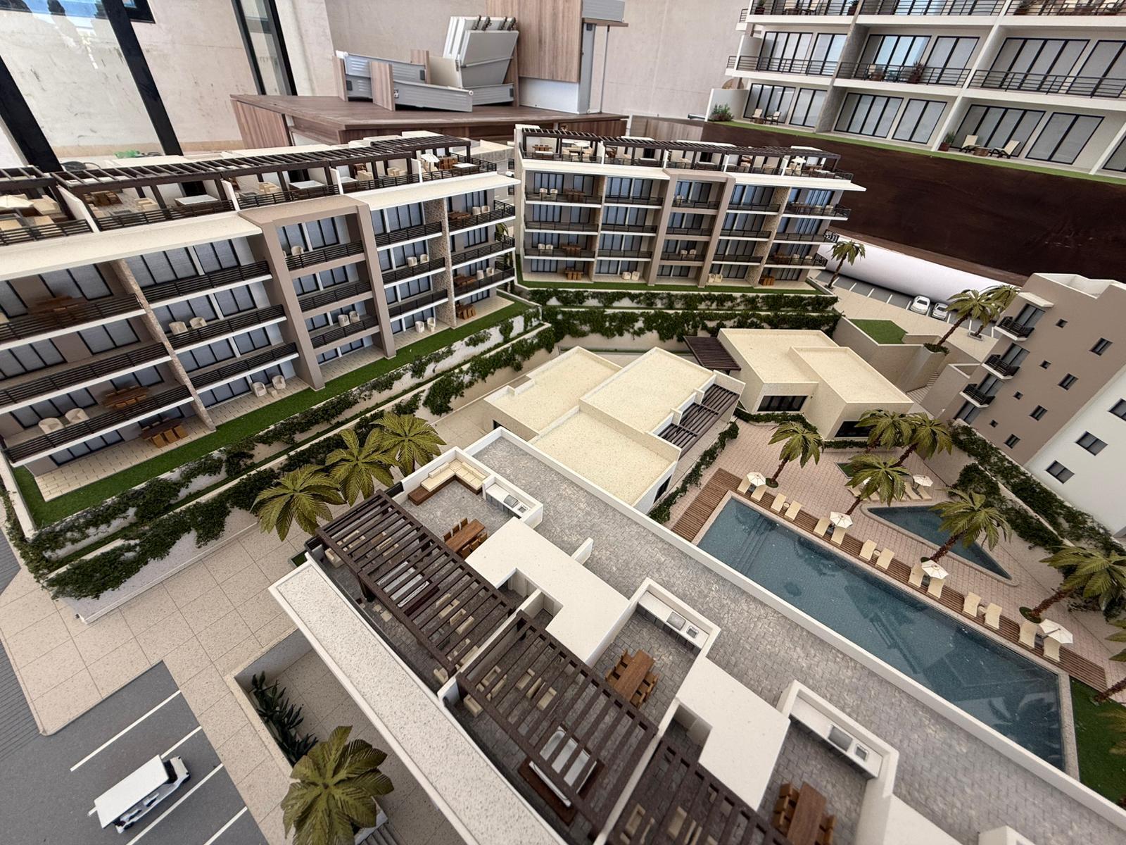 1 BED SECOND FLOOR TRAMONTI PARADISO Cabo Corridor BCS MLS #25-3525 47 MLS #25-3525 image #6