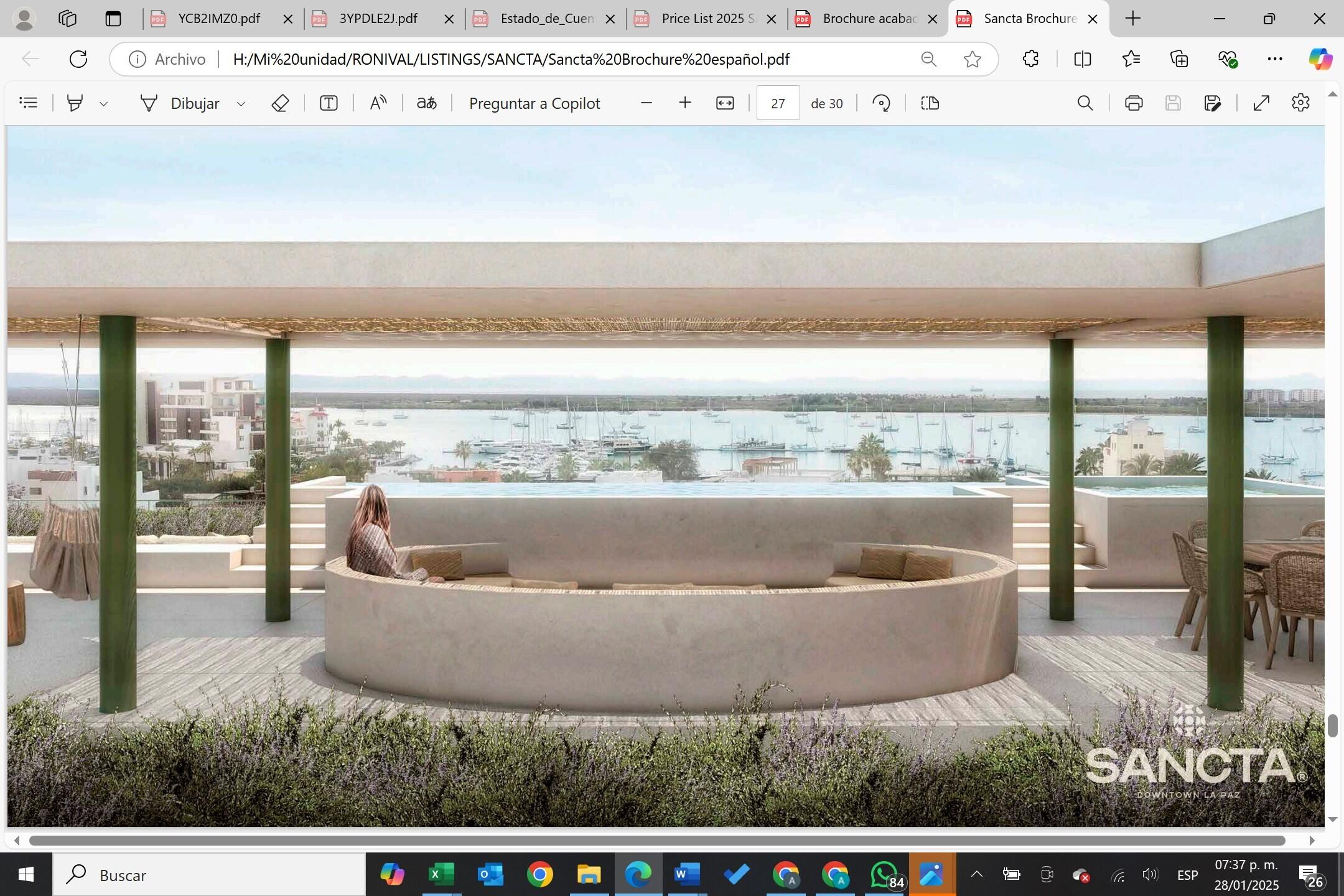 Revolucion de 1910 La Paz BCS SANCTA RESIDENCES La Paz La Paz BCS MLS #25-3629 46 MLS #25-3629 image #5