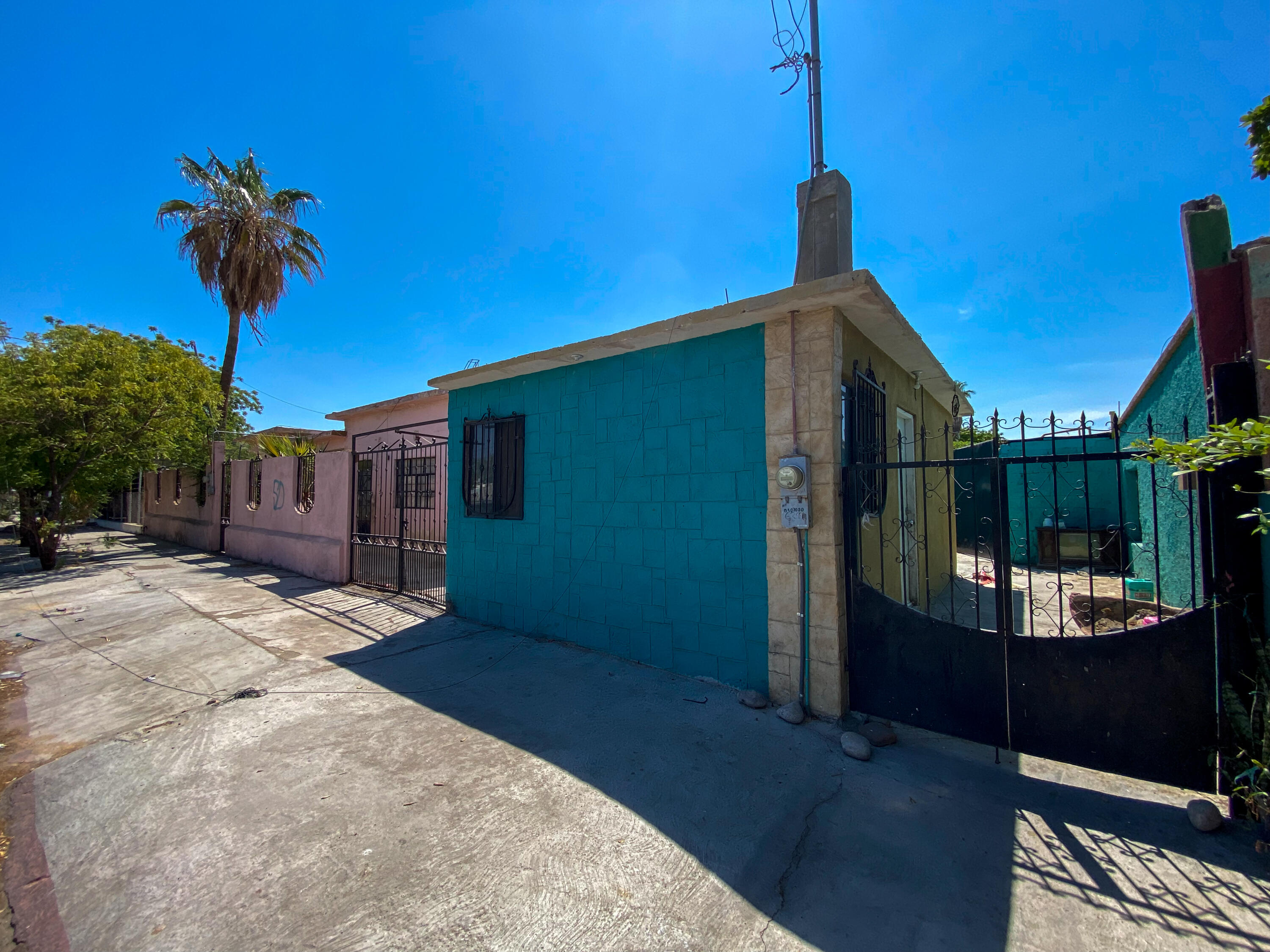 Calle Ignacio Altamirano Terreno Altamirano La Paz BCS MLS #25-3894 44 MLS #25-3894 image #3