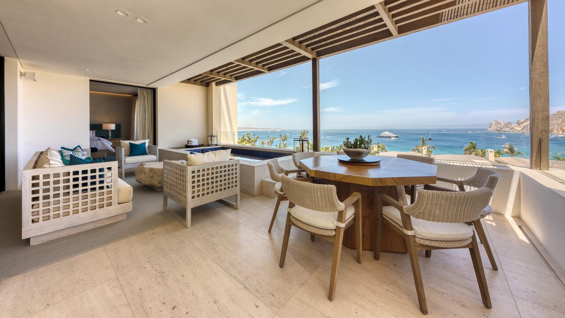 1 HOMES 50% Ownership Condo Hacienda Beach Club Phase 2. Cabo San Lucas BCS MLS #25-3992 44 MLS #25-3992 image #3