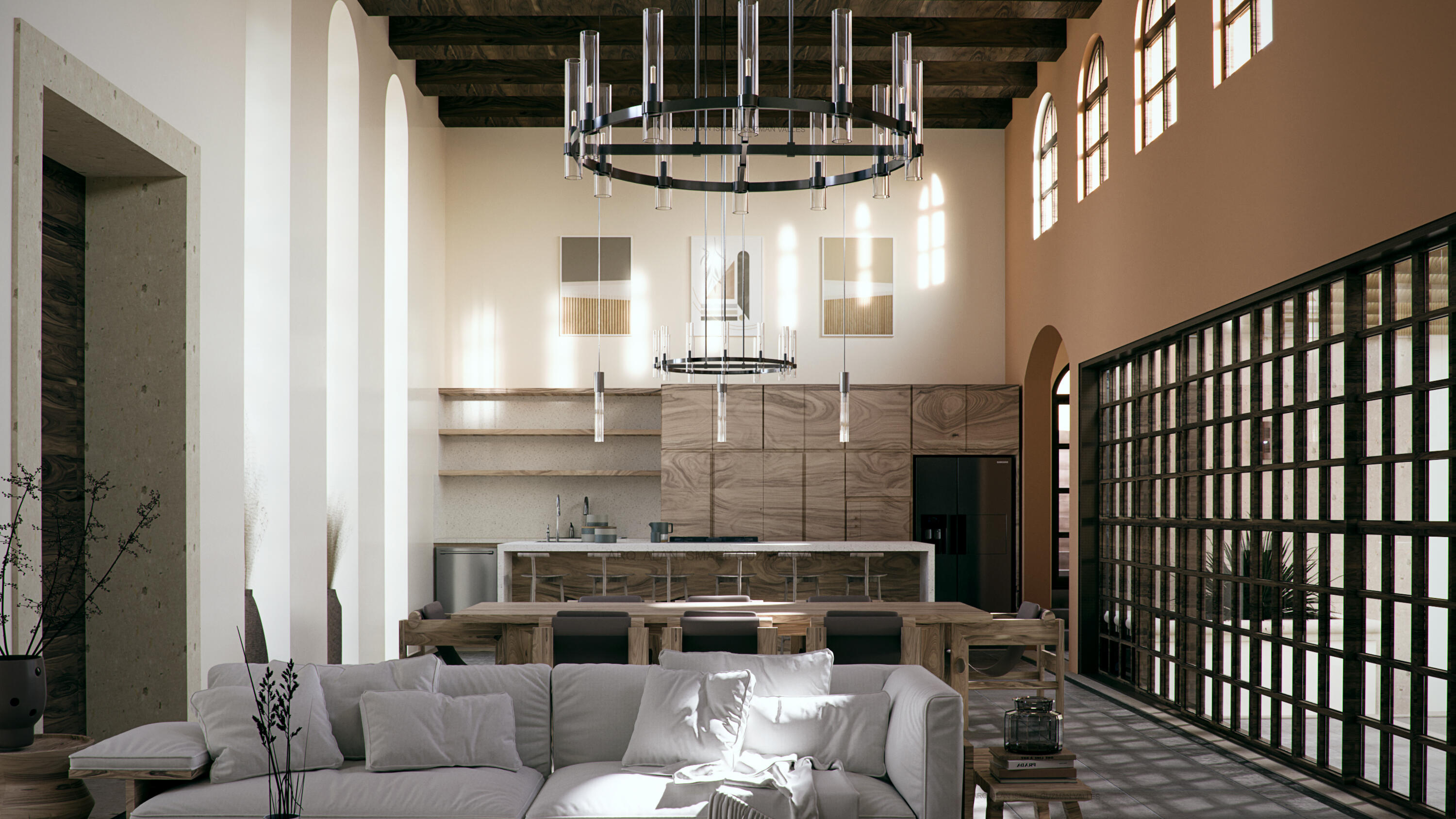 Lt 4 Mz 3 Rancho el Bateque Casa Nuevo Amanecer Pacific BCS MLS #25-4259 42 MLS #25-4259 image #1