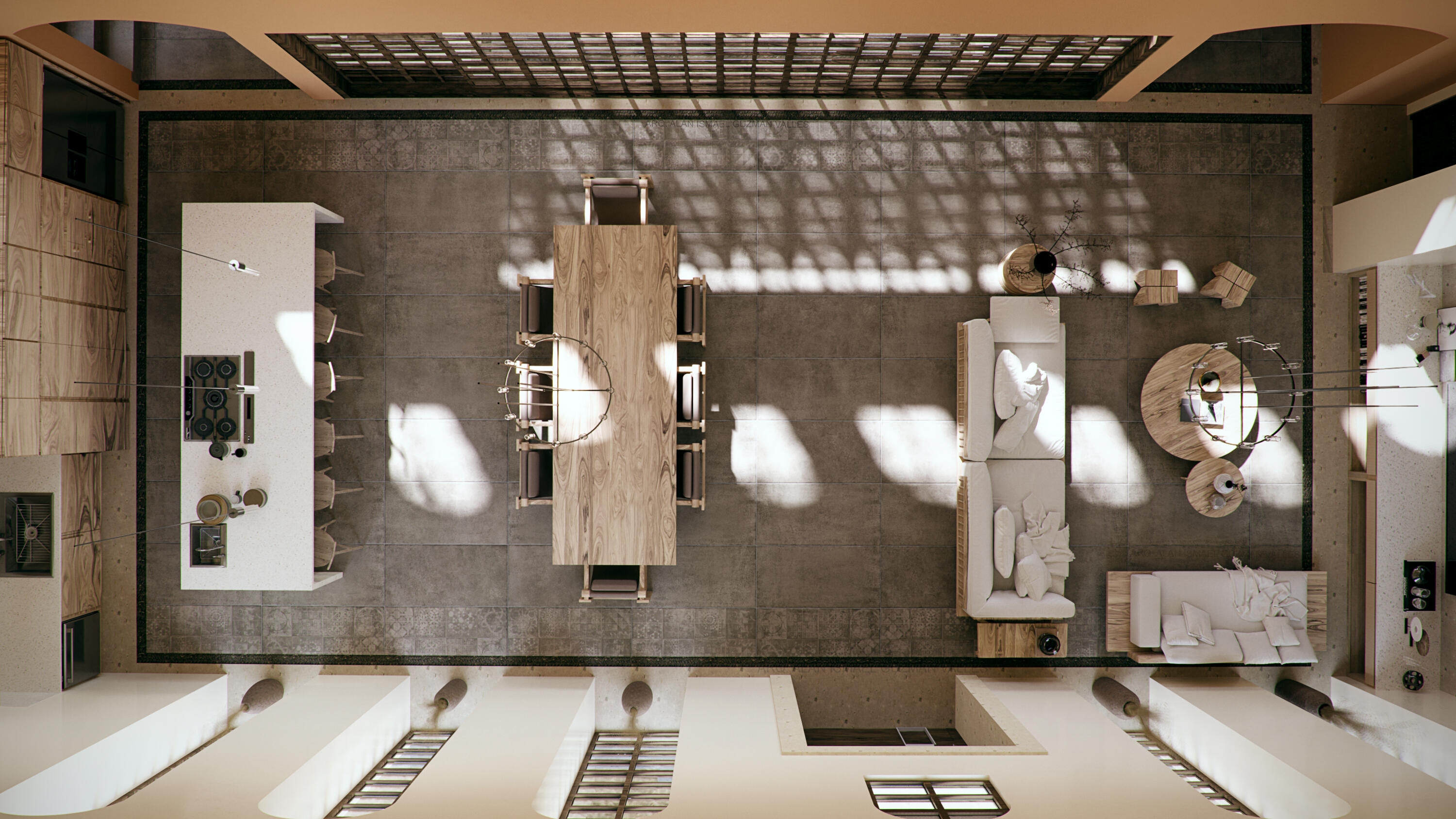 Lt 4 Mz 3 Rancho el Bateque Casa Nuevo Amanecer Pacific BCS MLS #25-4259 44 MLS #25-4259 image #3