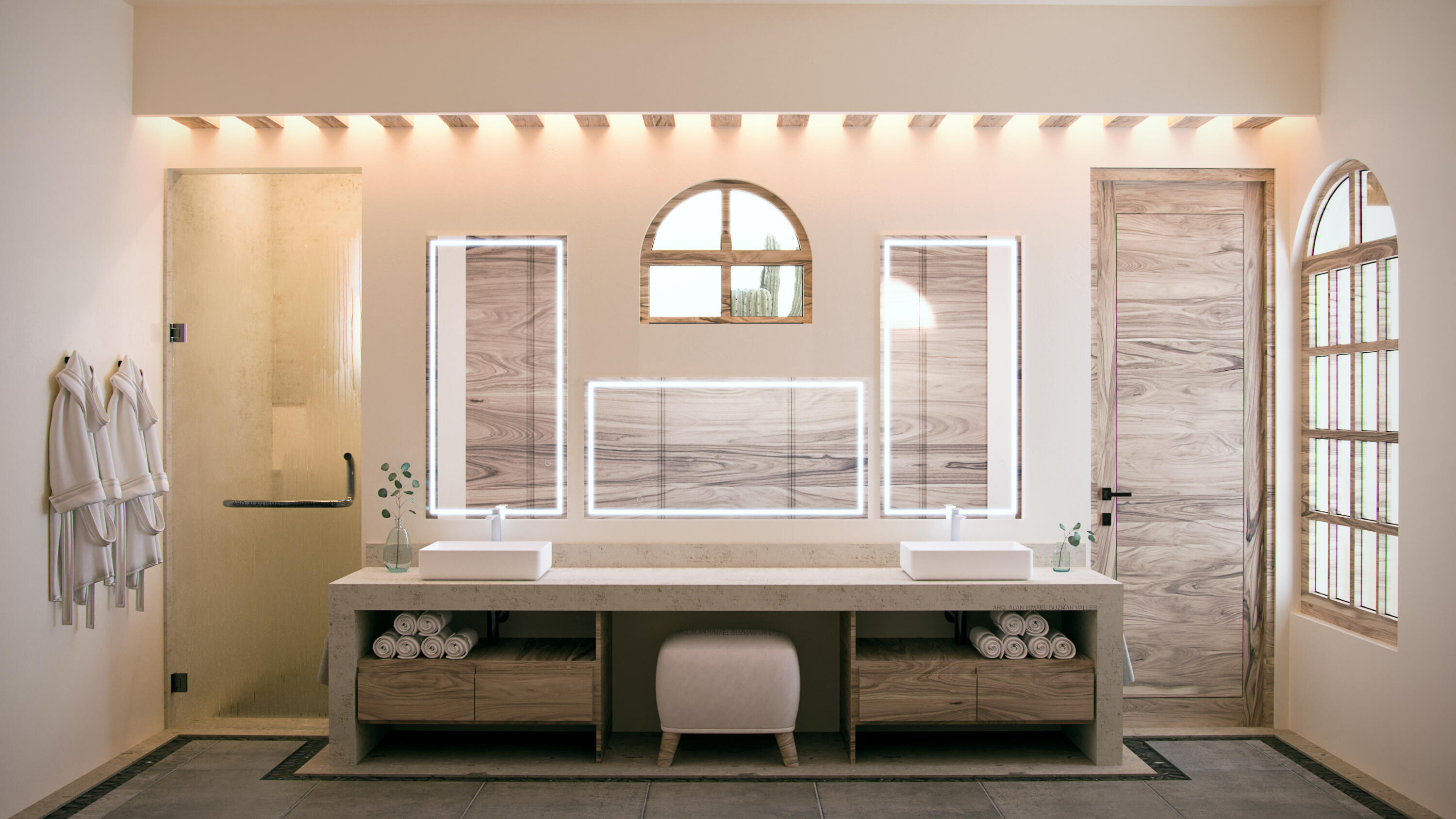 Lt 4 Mz 3 Rancho el Bateque Casa Nuevo Amanecer Pacific BCS MLS #25-4259 45 MLS #25-4259 image #4