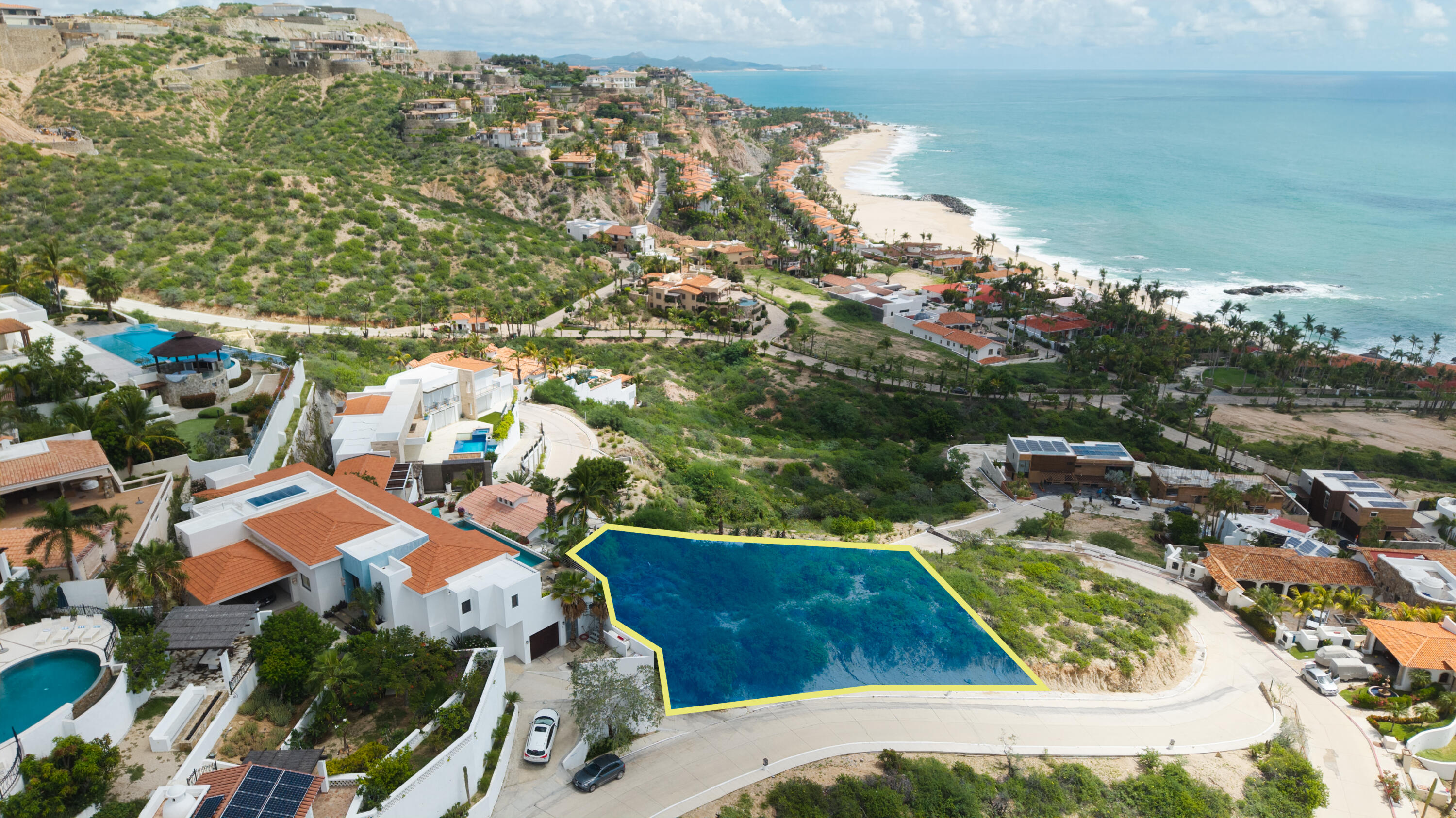 Boulevard Cerro Colorado Lot Positanito San Jose Corridor BCS MLS #25-4401 43 MLS #25-4401 image #2