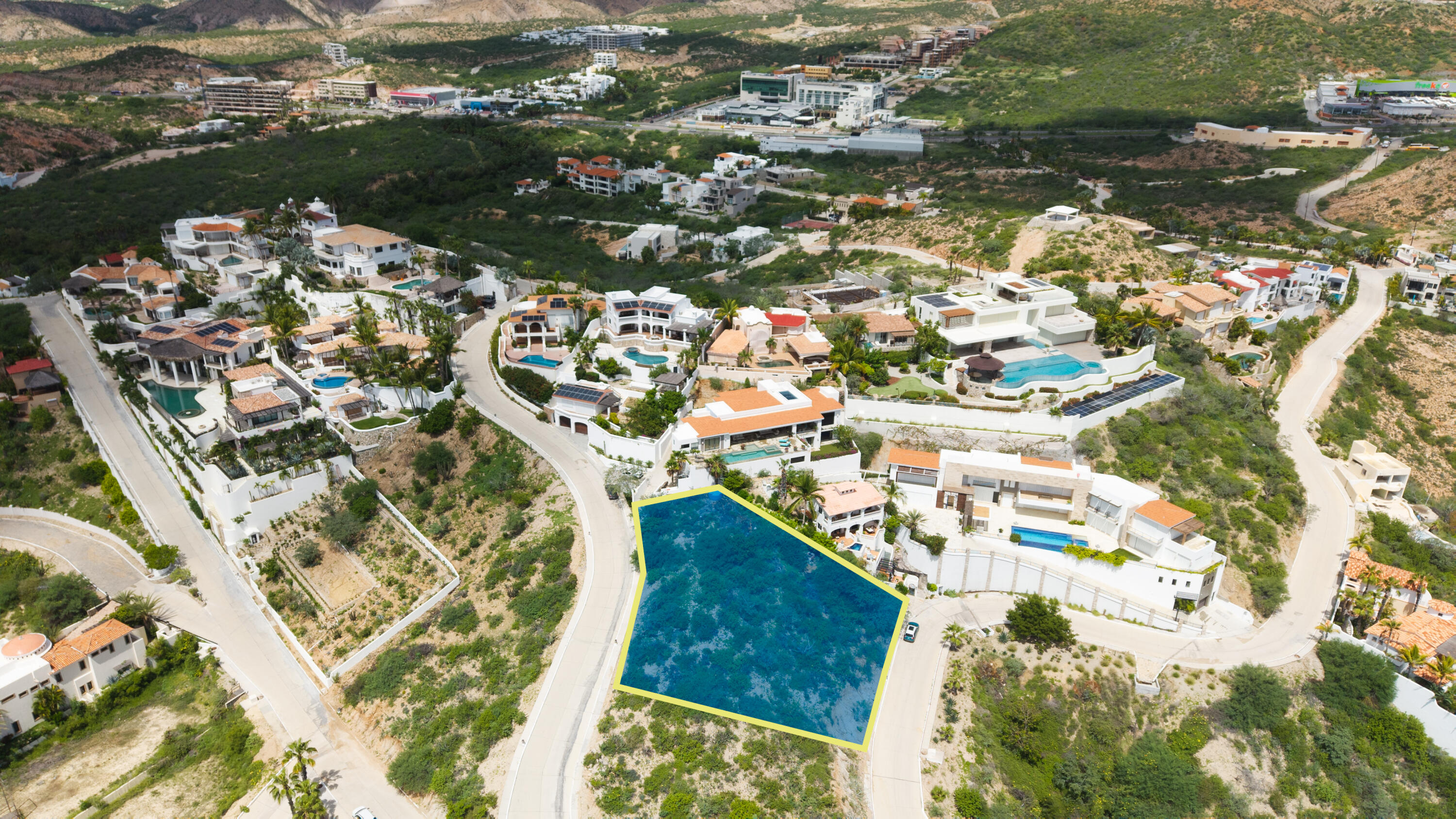 Boulevard Cerro Colorado Lot Positanito San Jose Corridor BCS MLS #25-4401 44 MLS #25-4401 image #3