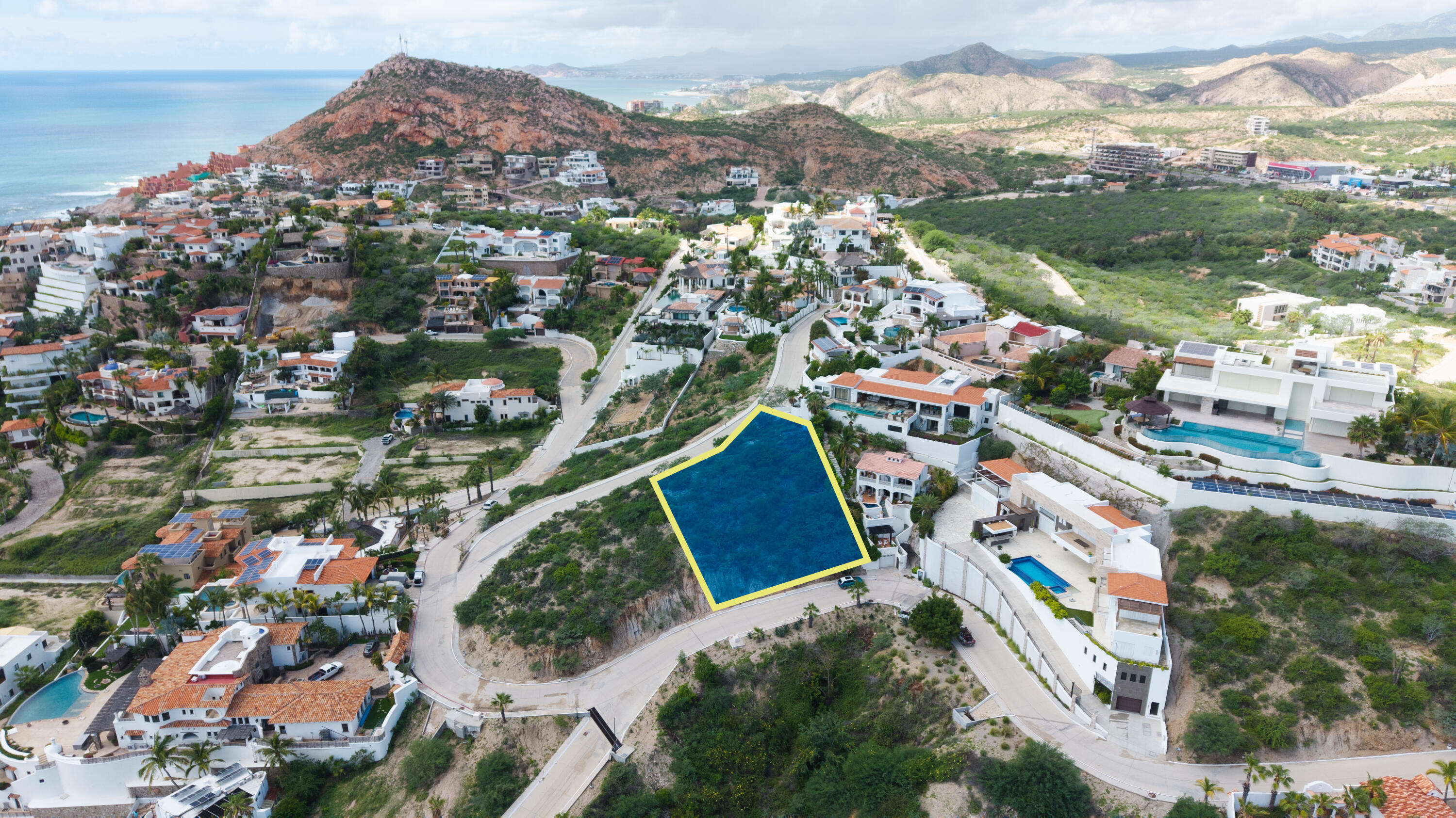 Boulevard Cerro Colorado Lot Positanito San Jose Corridor BCS MLS #25-4401 45 MLS #25-4401 image #4