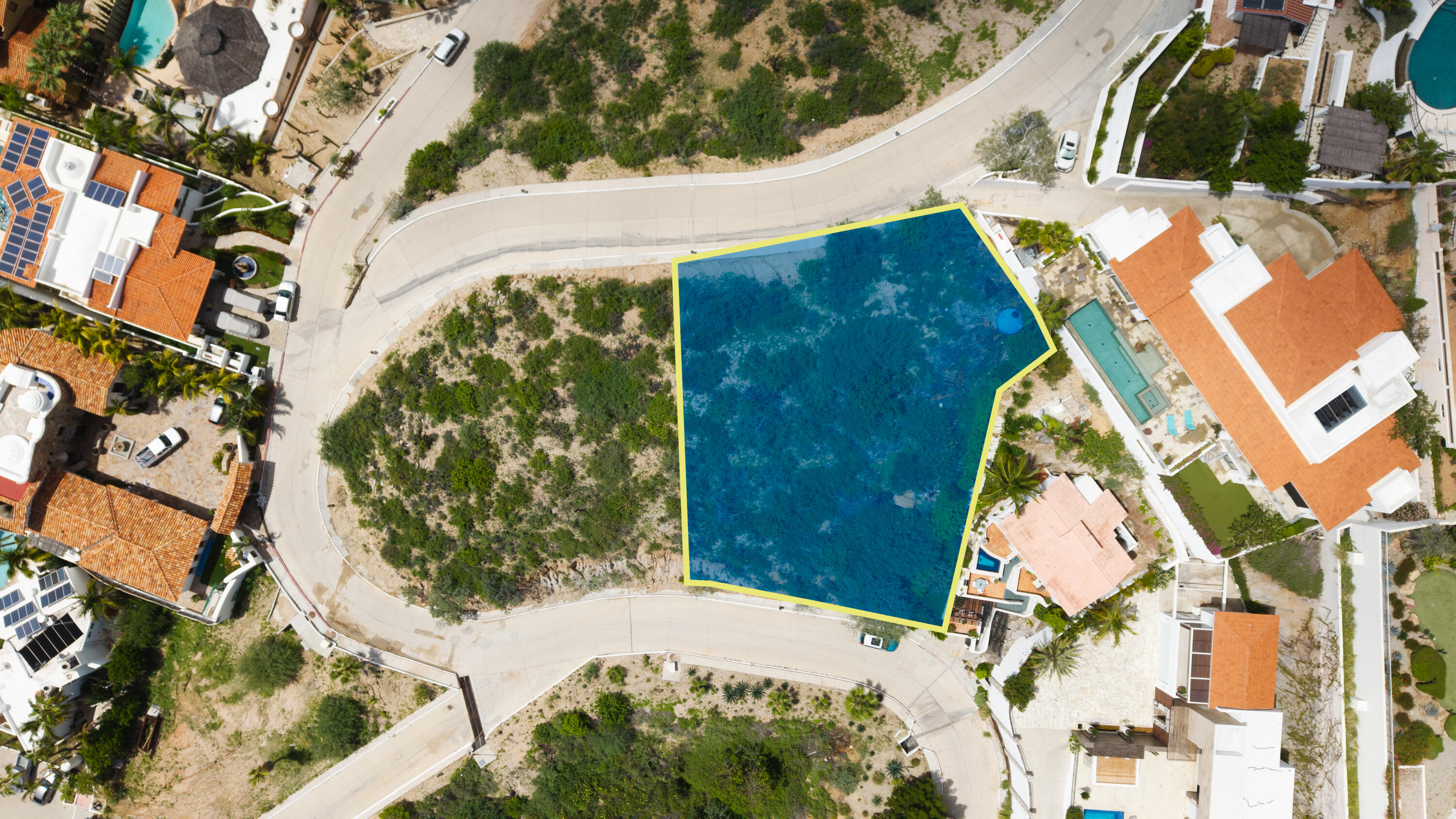 Boulevard Cerro Colorado Lot Positanito San Jose Corridor BCS MLS #25-4401 46 MLS #25-4401 image #5