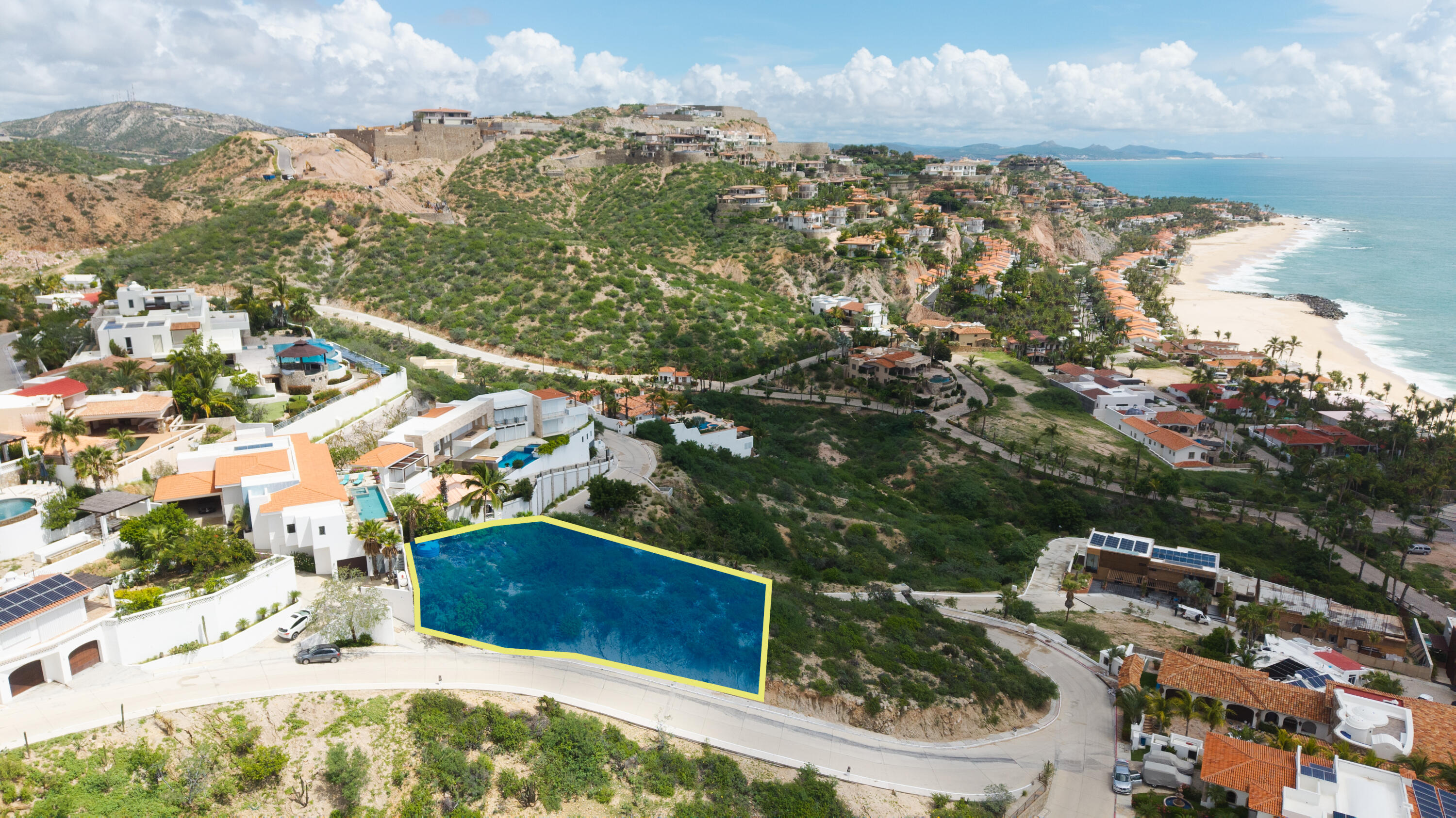 Boulevard Cerro Colorado Lot Positanito San Jose Corridor BCS MLS #25-4401 47 MLS #25-4401 image #6