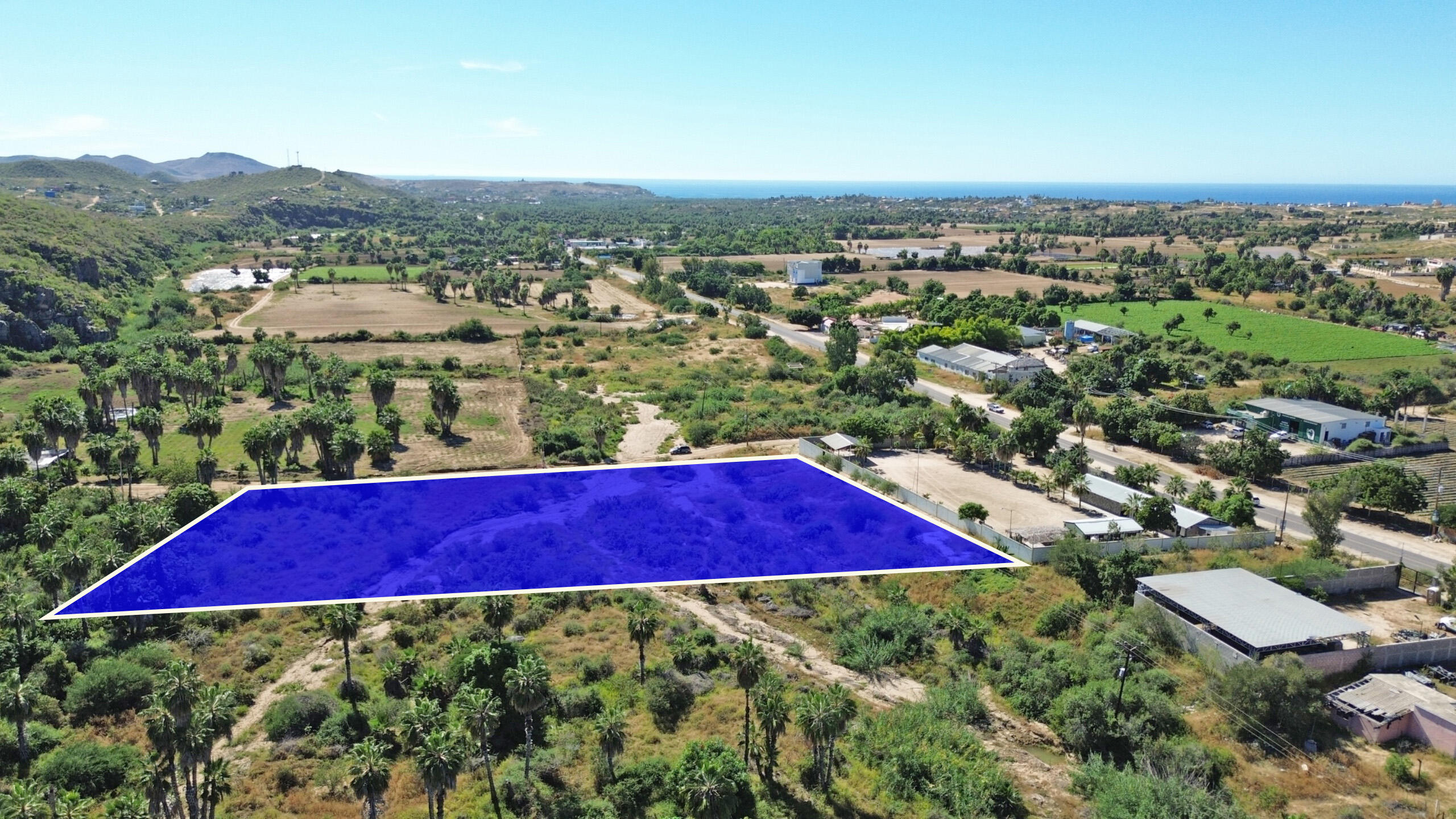 Carretera Todos Santos Hectare Huerta Lot Pacific BCS MLS #25-5748 43 MLS #25-5748 image #2