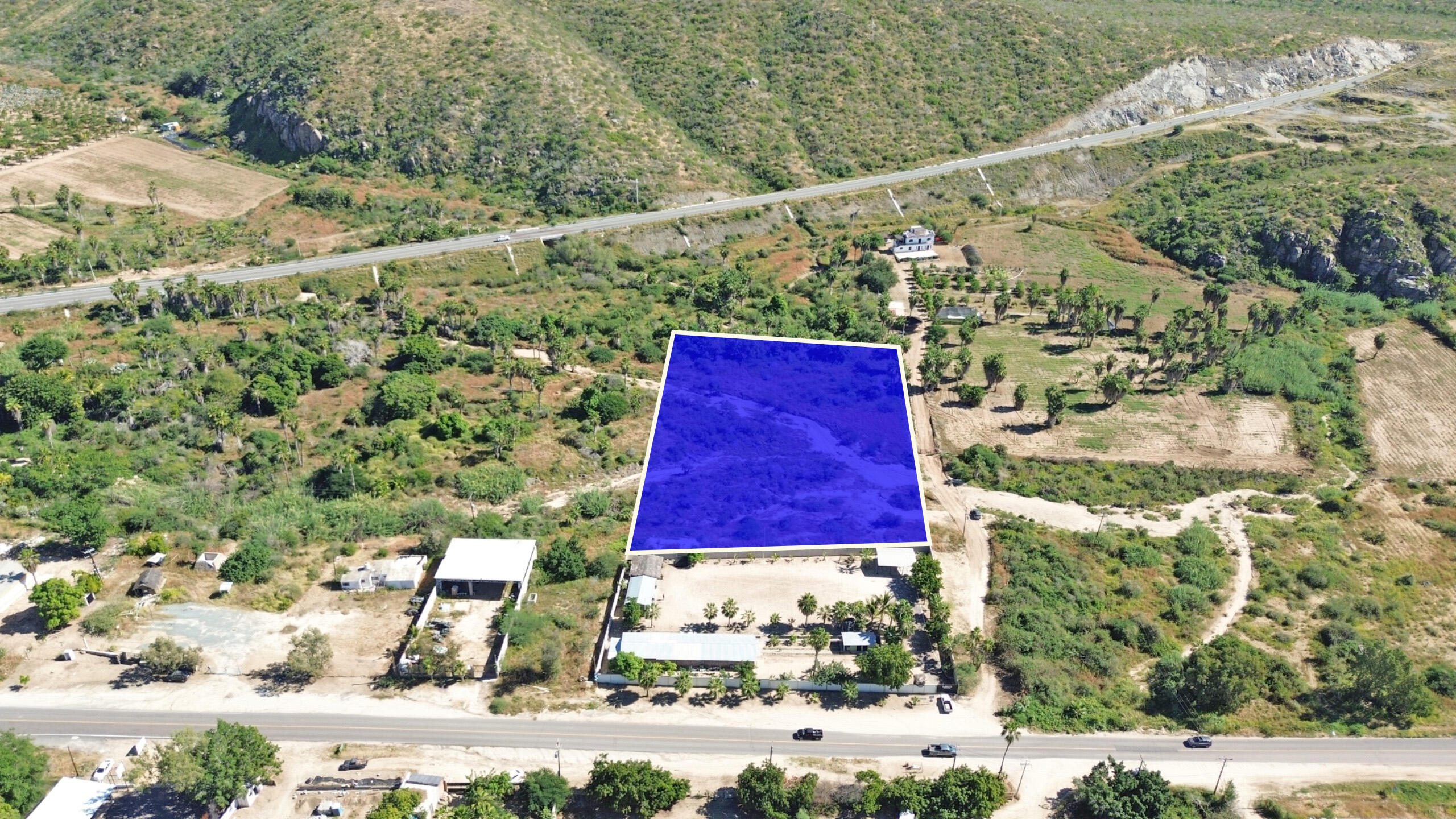 Carretera Todos Santos Hectare Huerta Lot Pacific BCS MLS #25-5748 45 MLS #25-5748 image #4