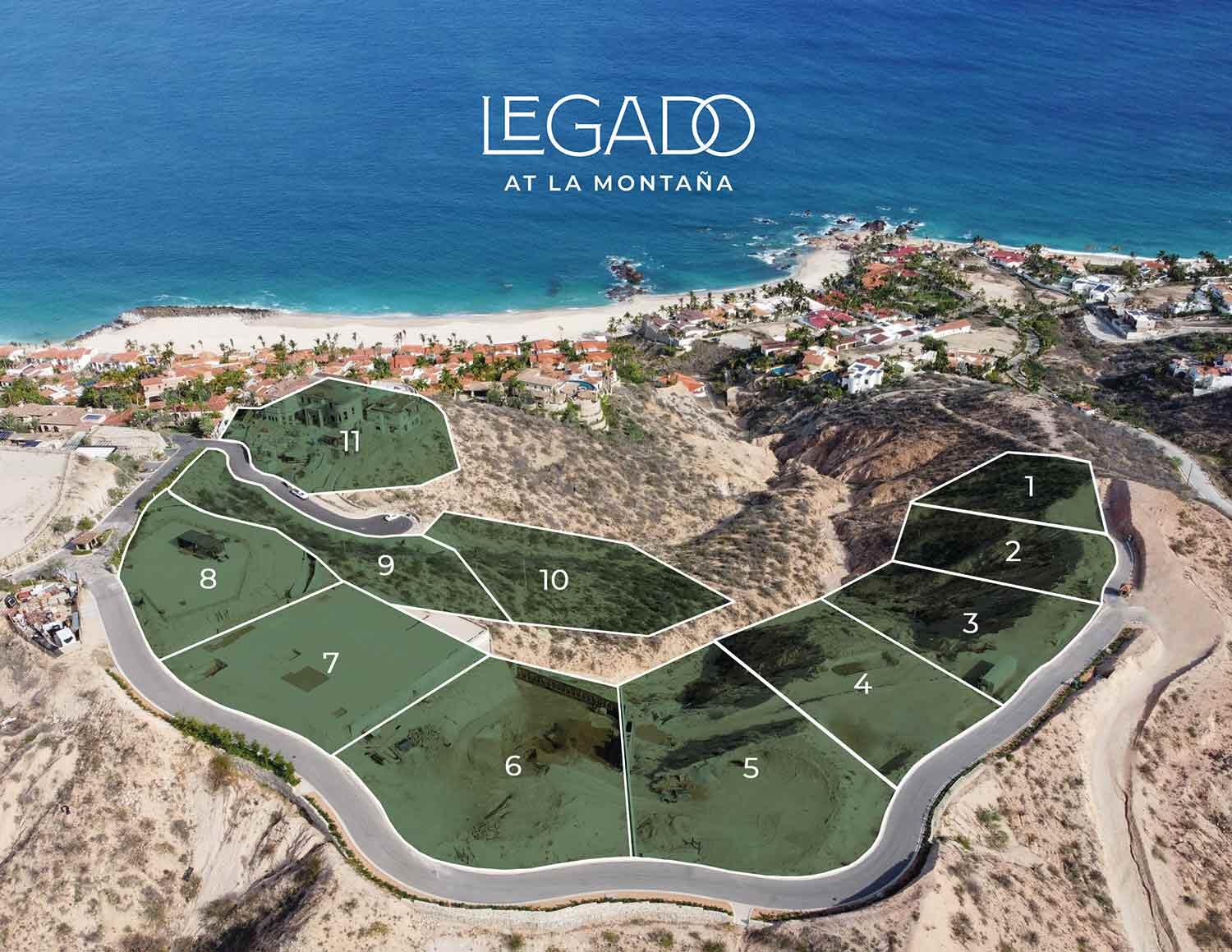 Legado Homesite 4 San Jose Corridor BCS MLS #25-908 43 MLS #25-908 image #6