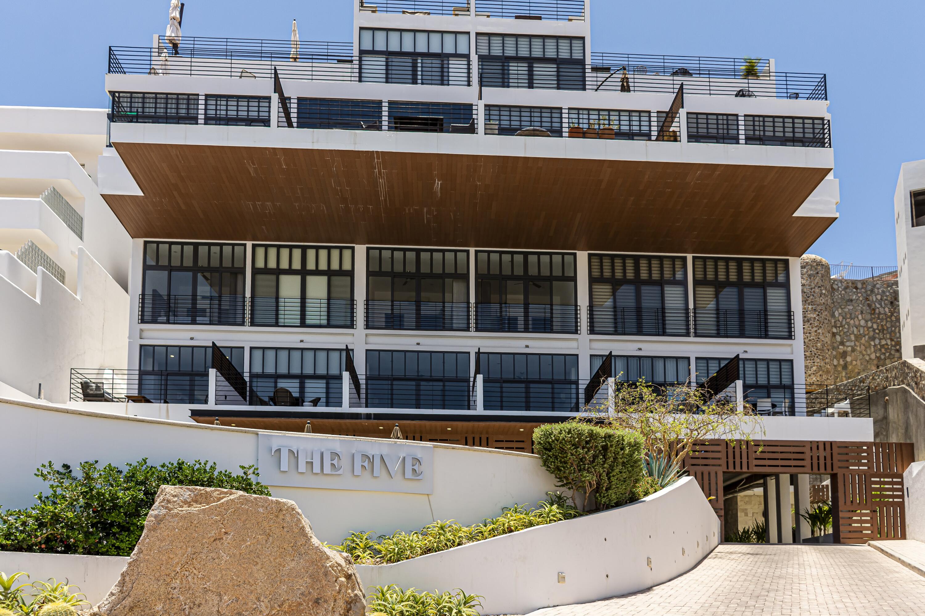 The Five The Five #106 Corner Luxe Cabo San Lucas BCS MLS #26-857 41 MLS #26-857 image #0